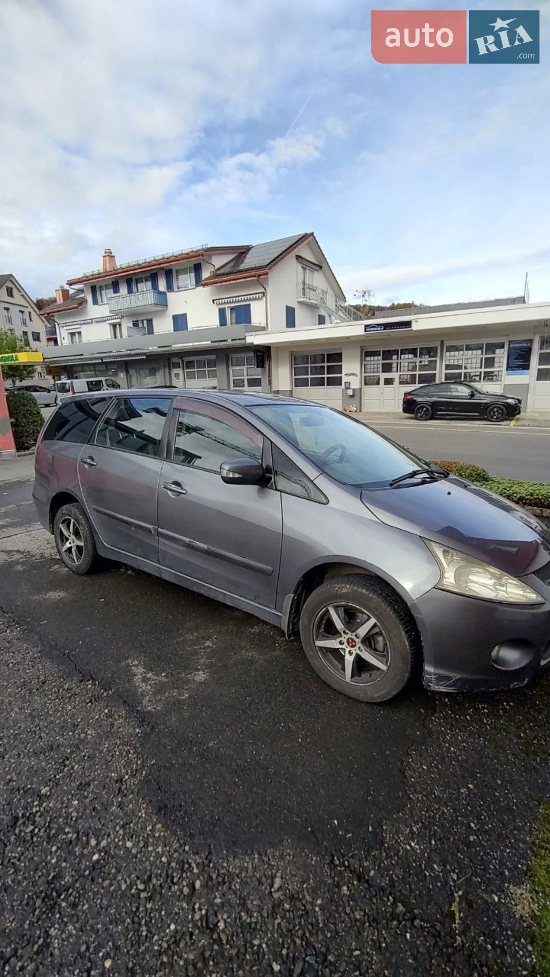 Mitsubishi Grandis, 2009