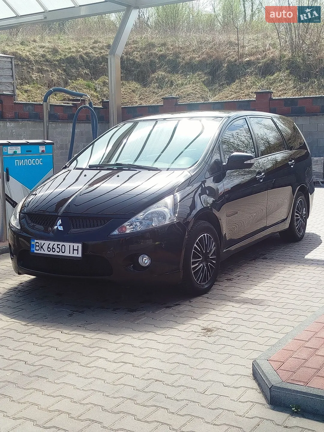 Mitsubishi Grandis, 2007