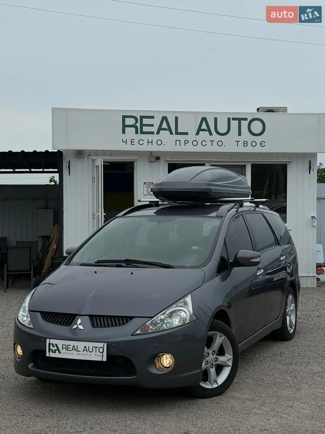 Mitsubishi Grandis, 2009