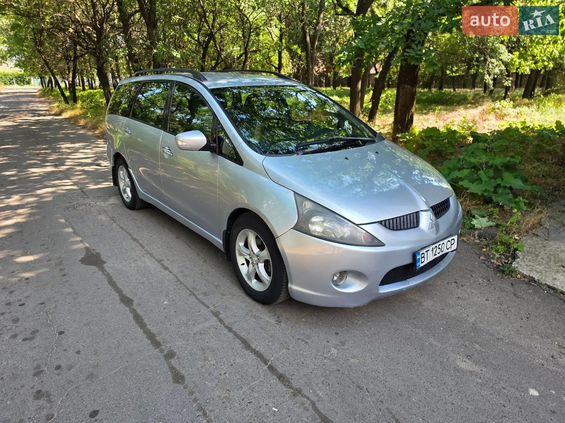 Mitsubishi Grandis, 2006