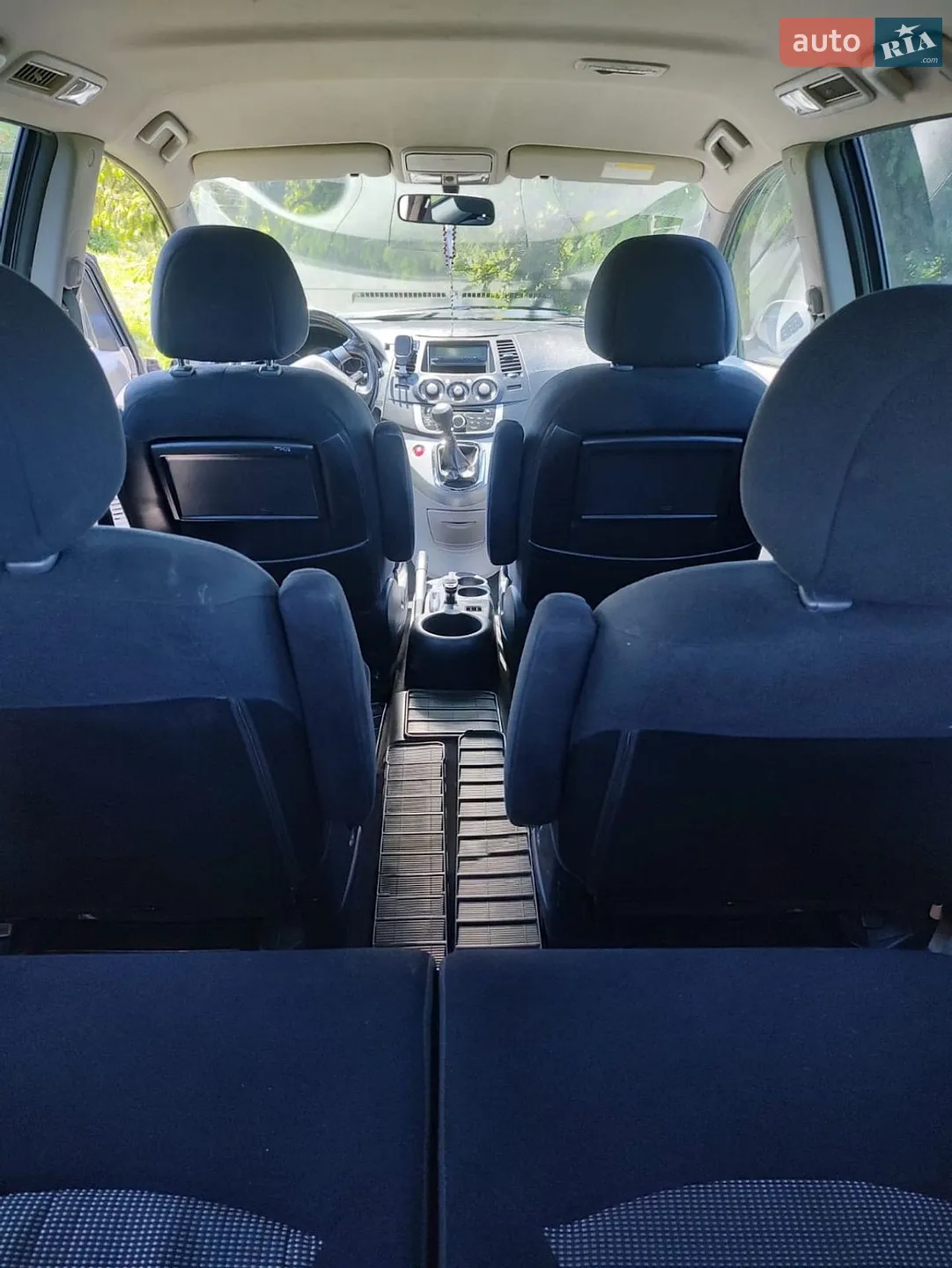 Mitsubishi Grandis, 2008