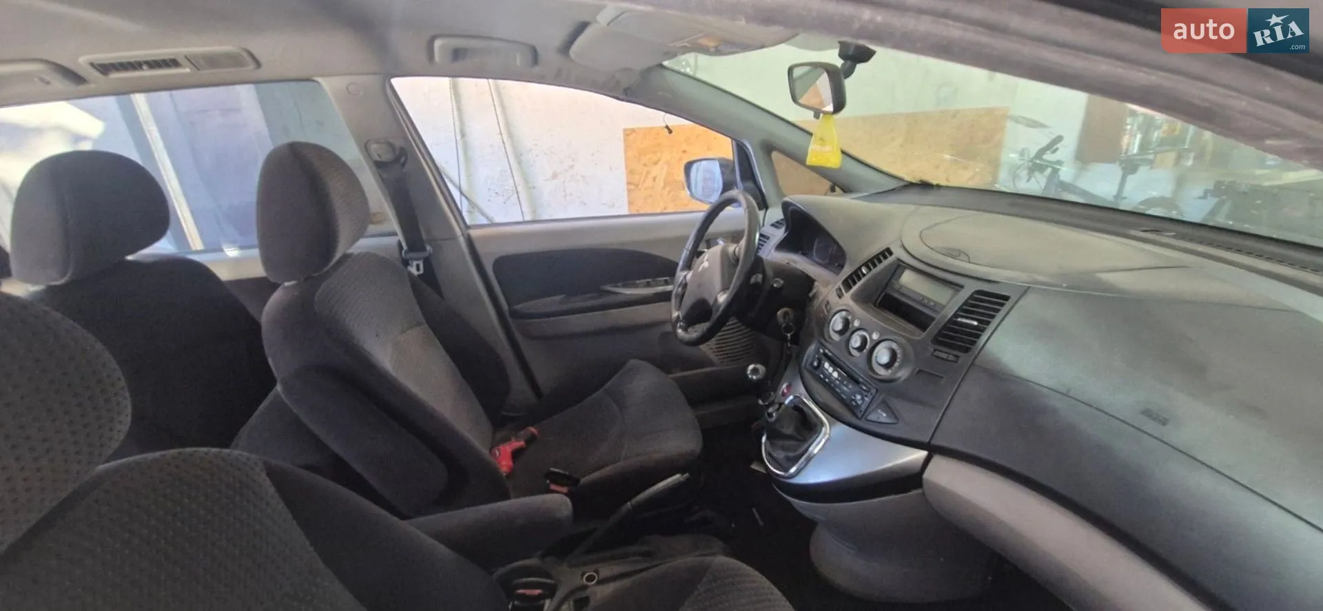 Mitsubishi Grandis, 2006