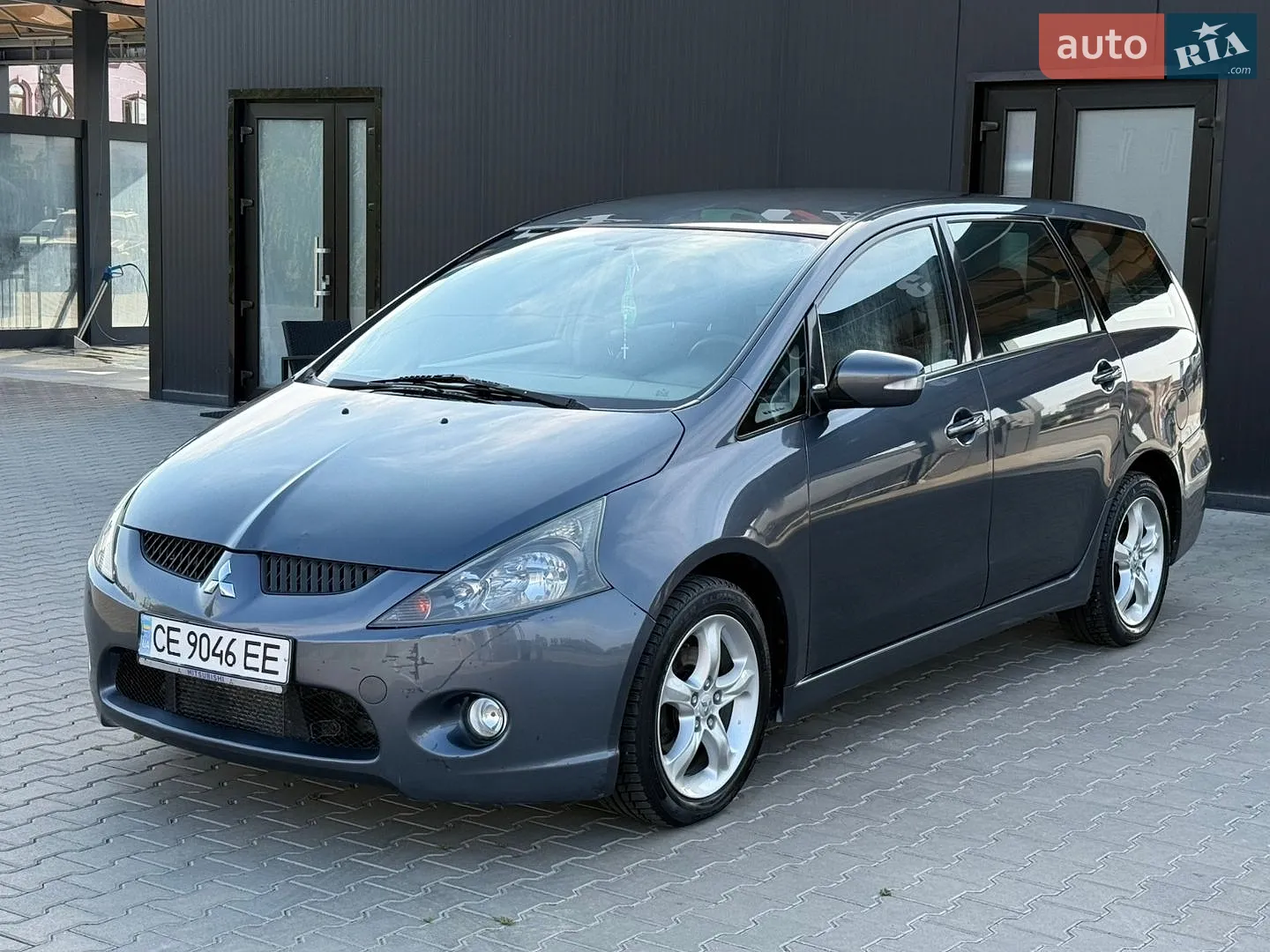 Mitsubishi Grandis, 2006