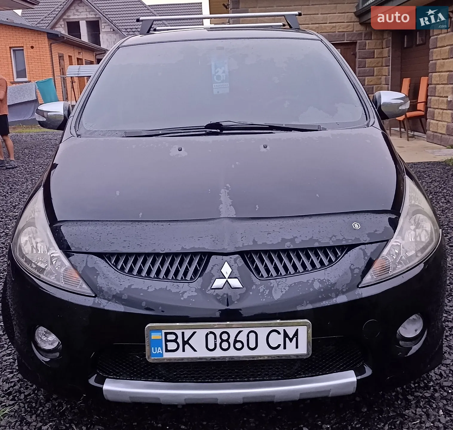 Mitsubishi Grandis, 2006