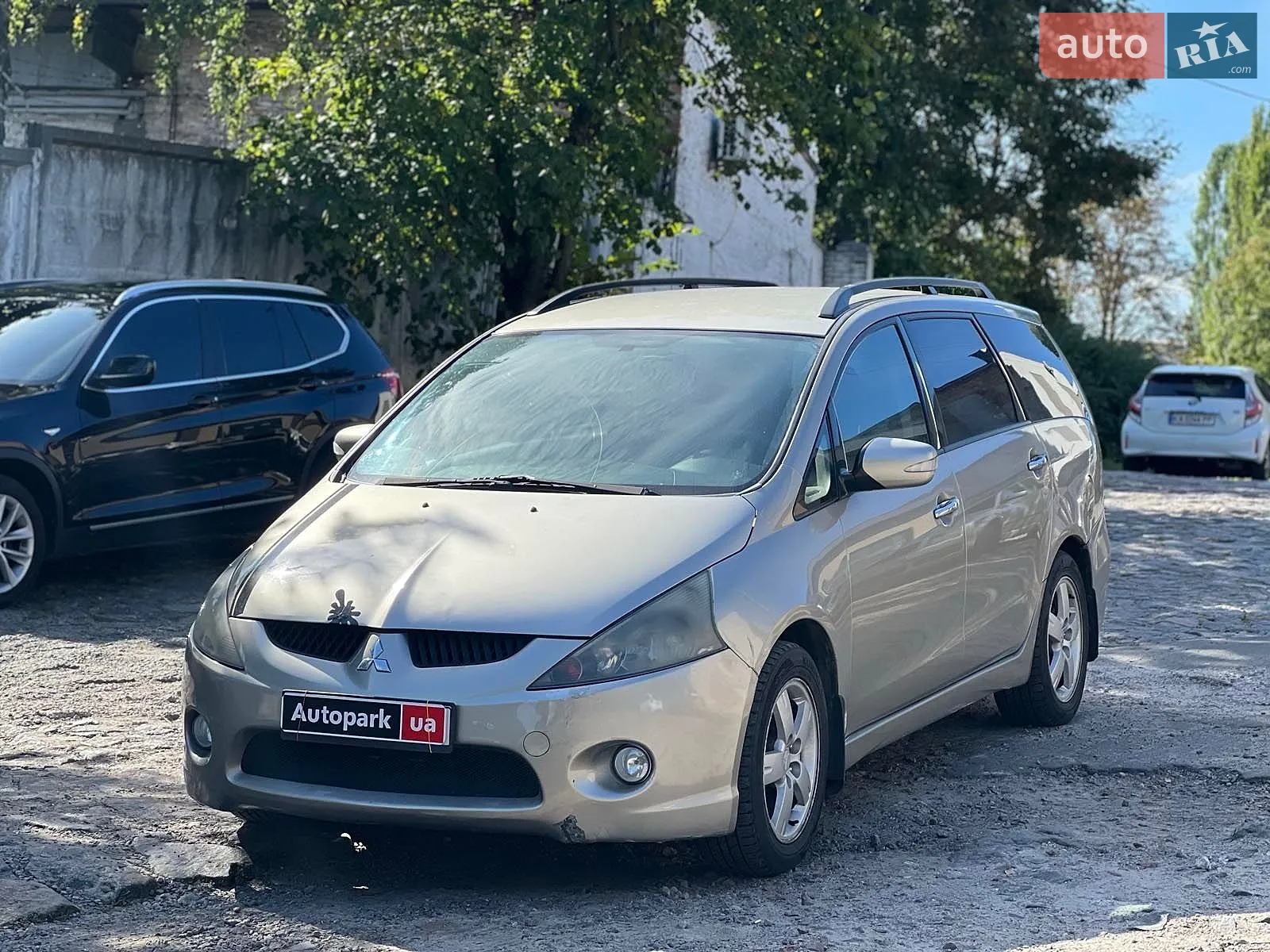 Mitsubishi Grandis, 2006
