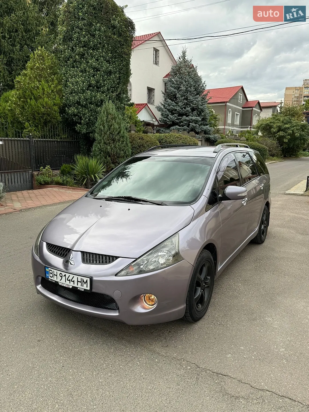 Mitsubishi Grandis, 2006