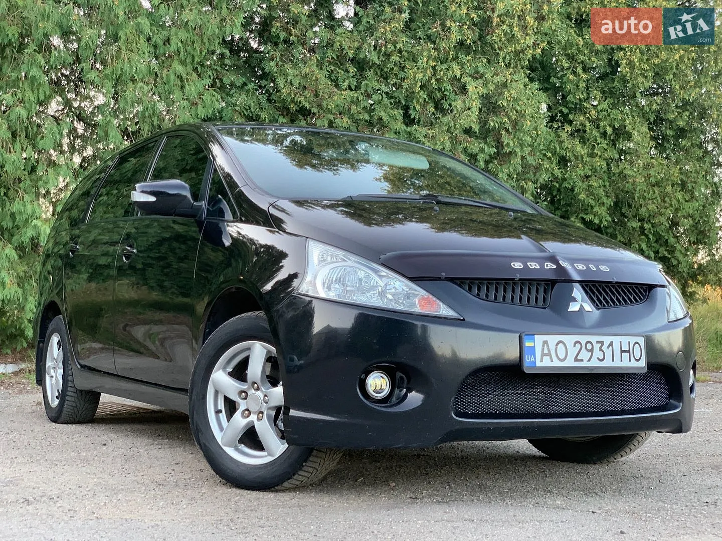 Mitsubishi Grandis, 2008
