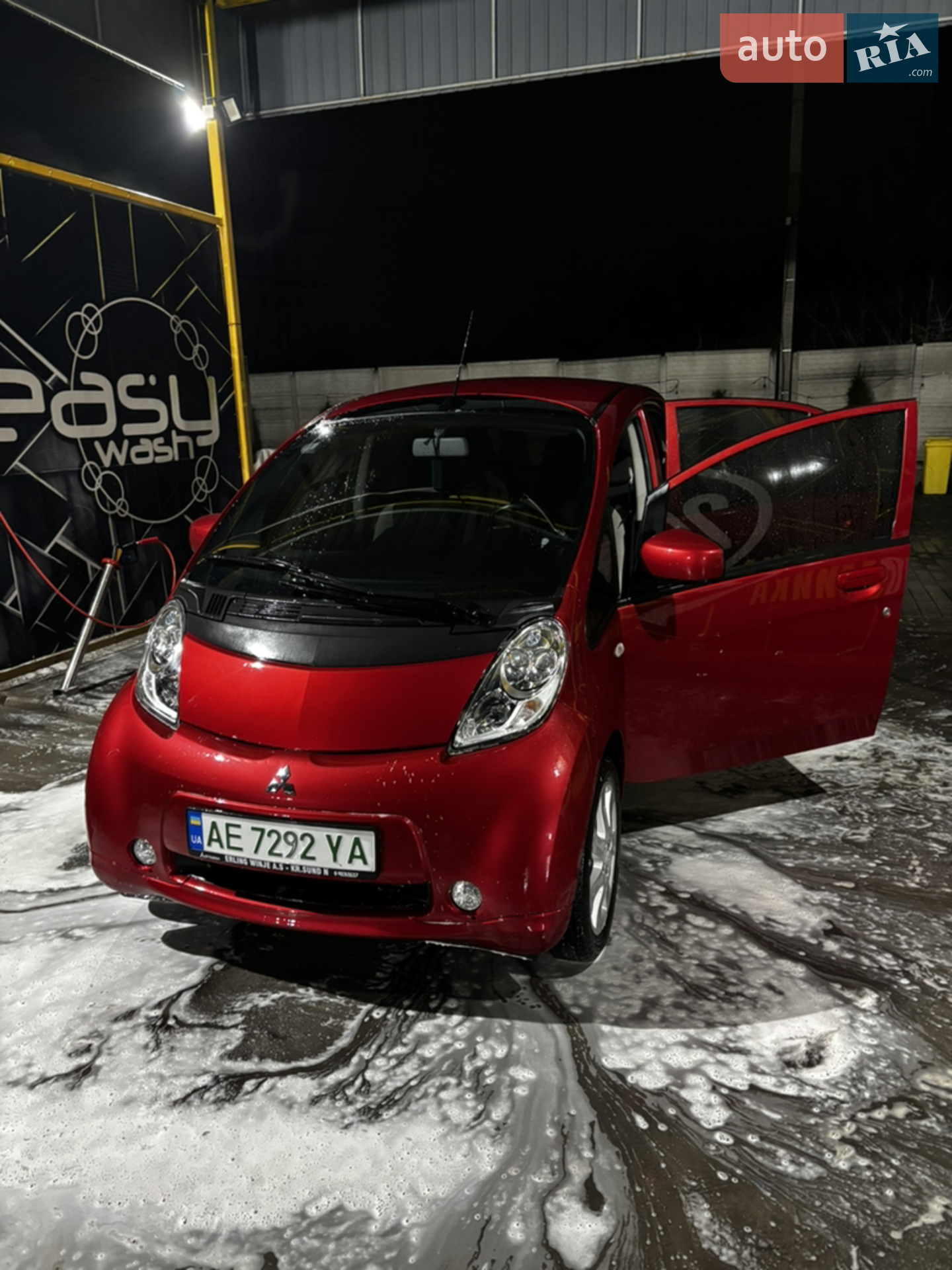 Mitsubishi i-MiEV, 2017