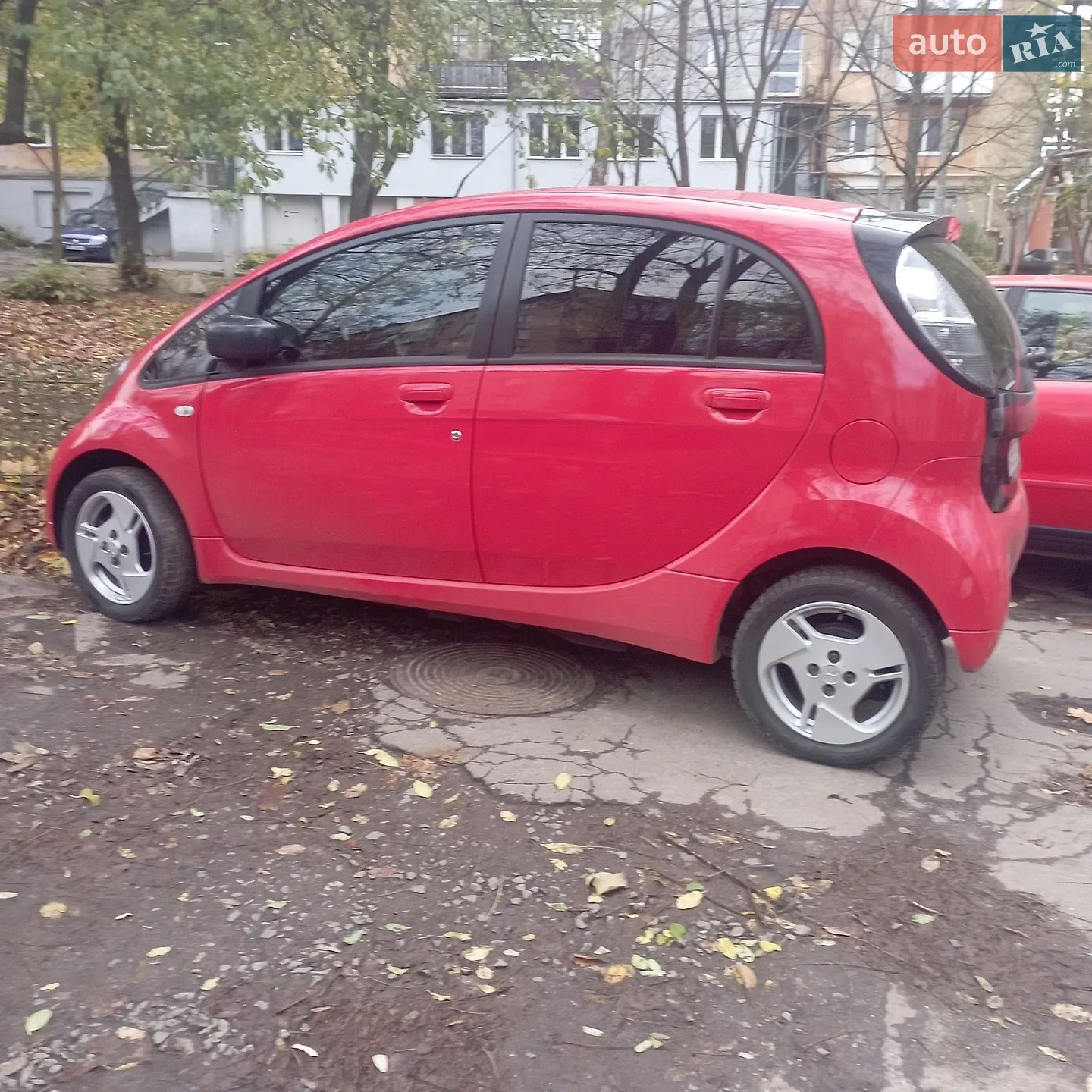 Mitsubishi i-MiEV, 2010