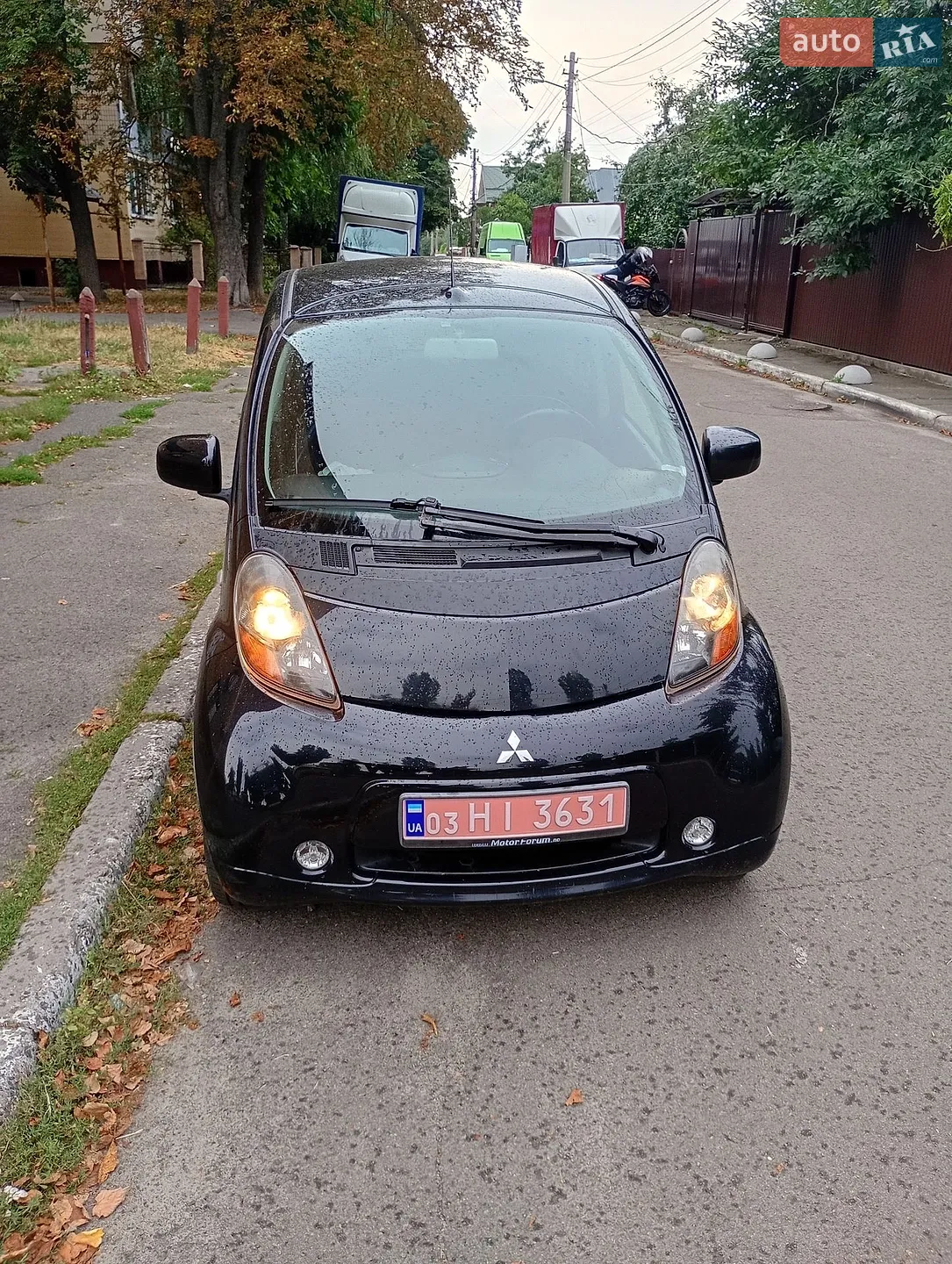 Mitsubishi i-MiEV, 2013