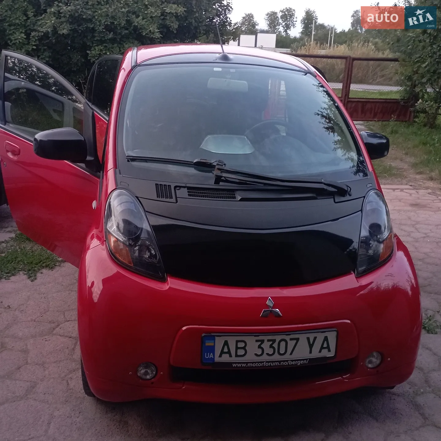 Mitsubishi i-MiEV, 2010