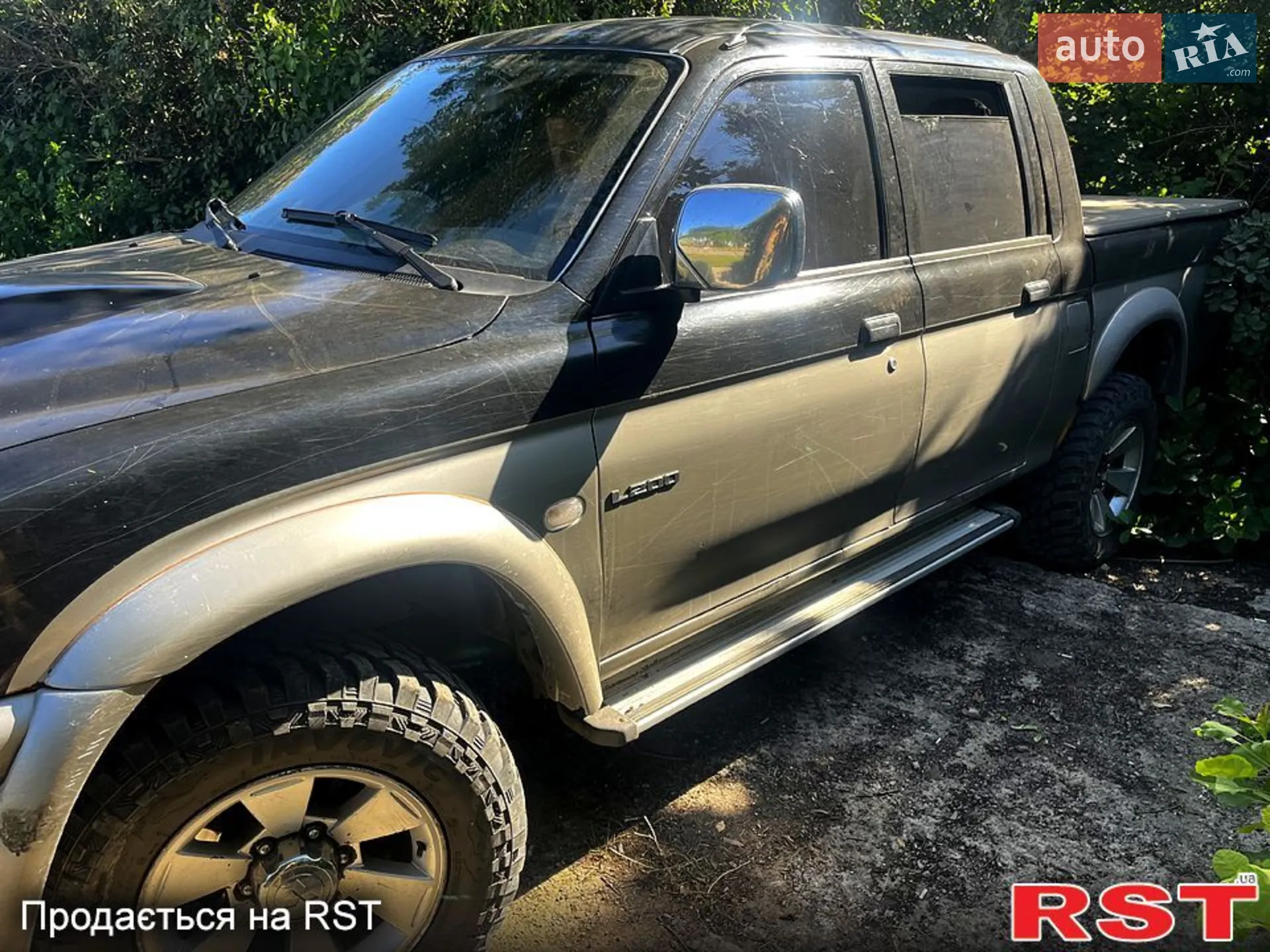 Mitsubishi L 200, 2006
