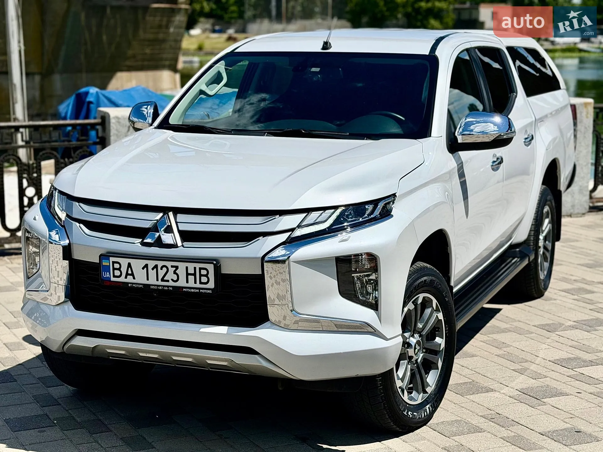 Mitsubishi L 200, 2023