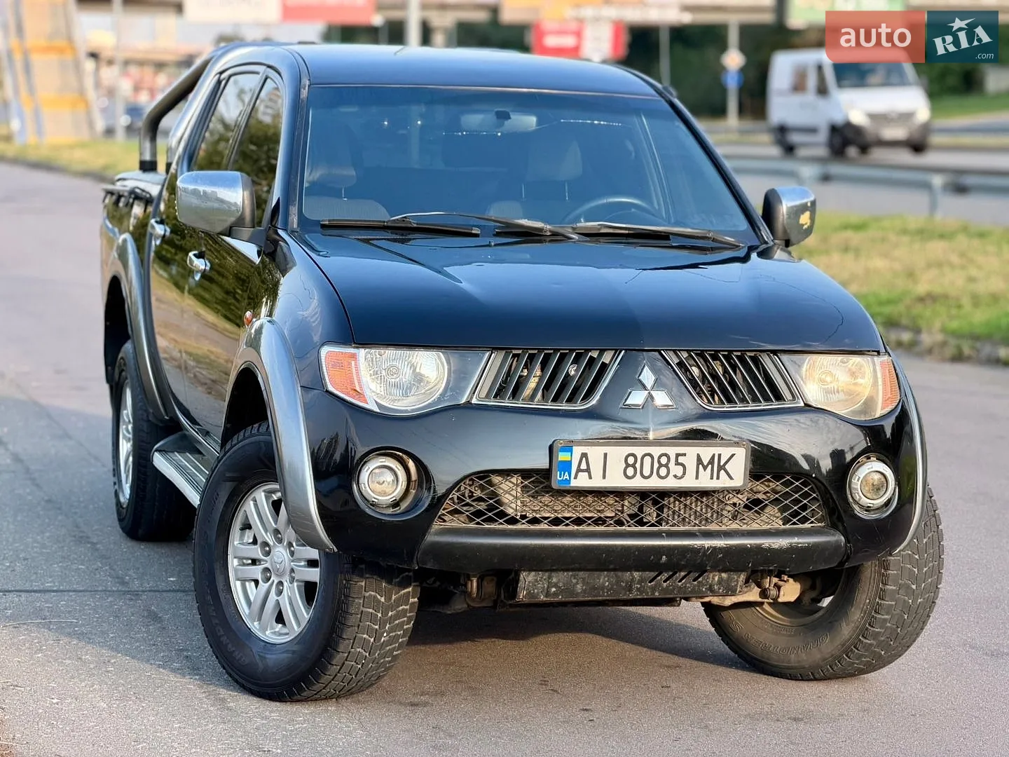 Mitsubishi L 200, 2008