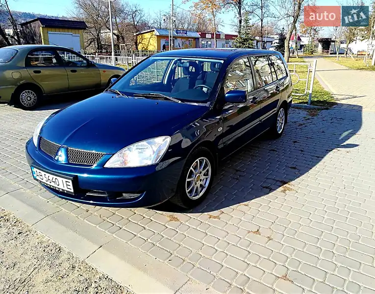 Mitsubishi Lancer, 2006