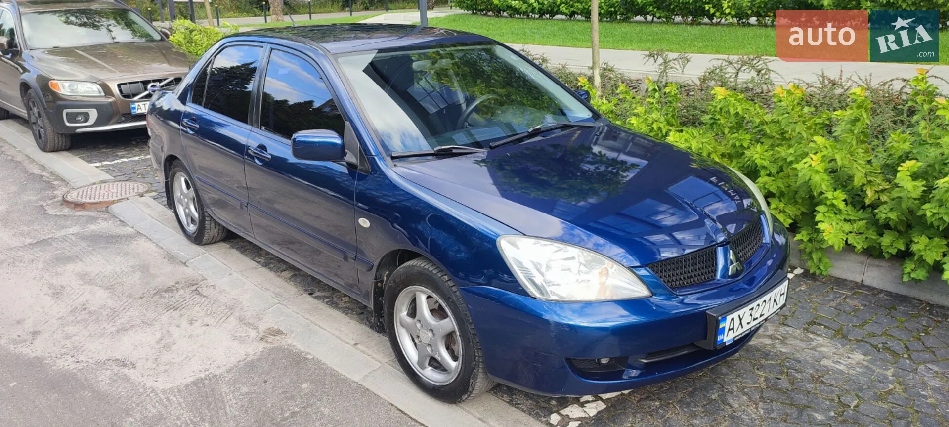 Mitsubishi Lancer, 2007