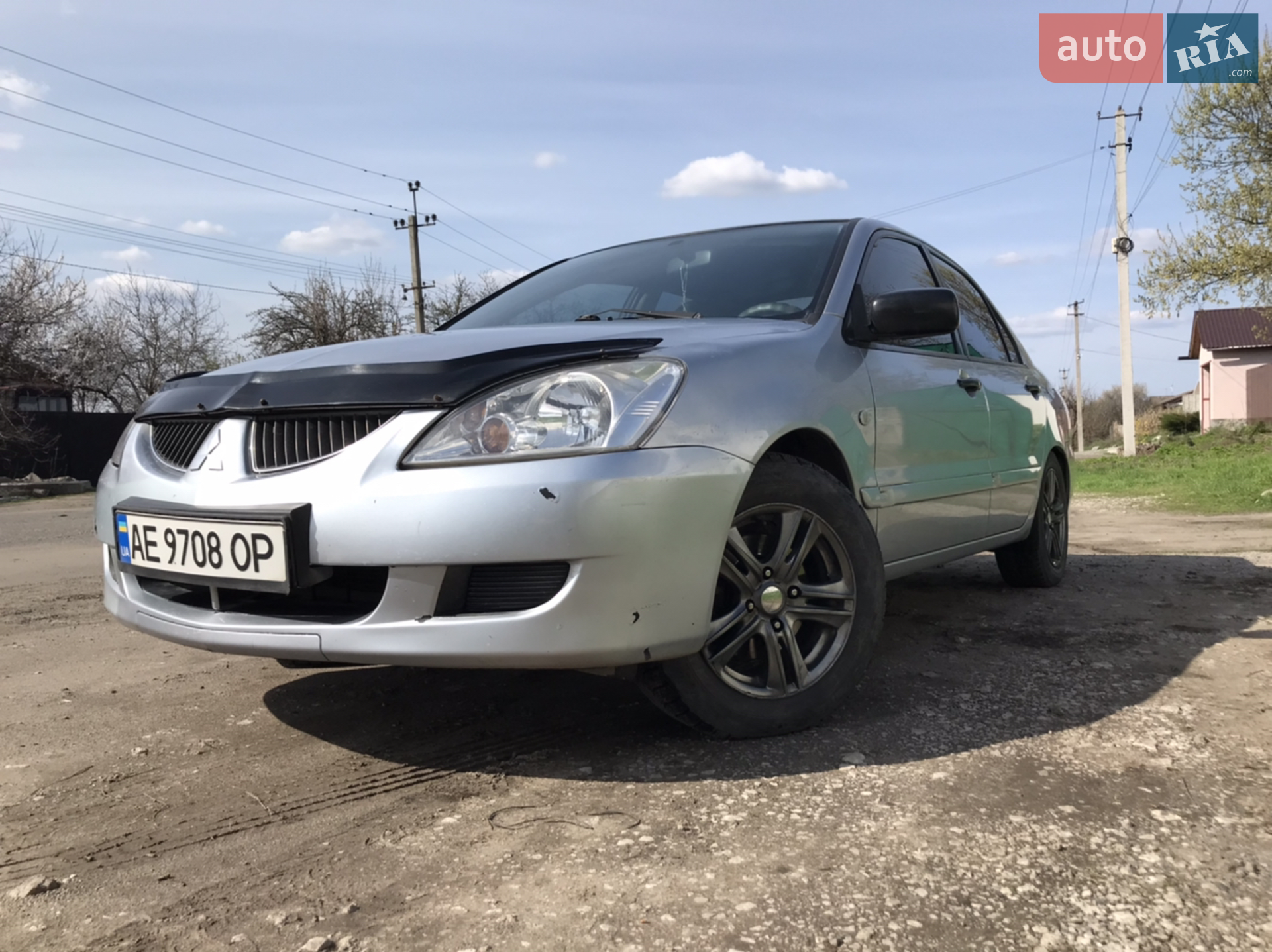 Mitsubishi Lancer, 2004