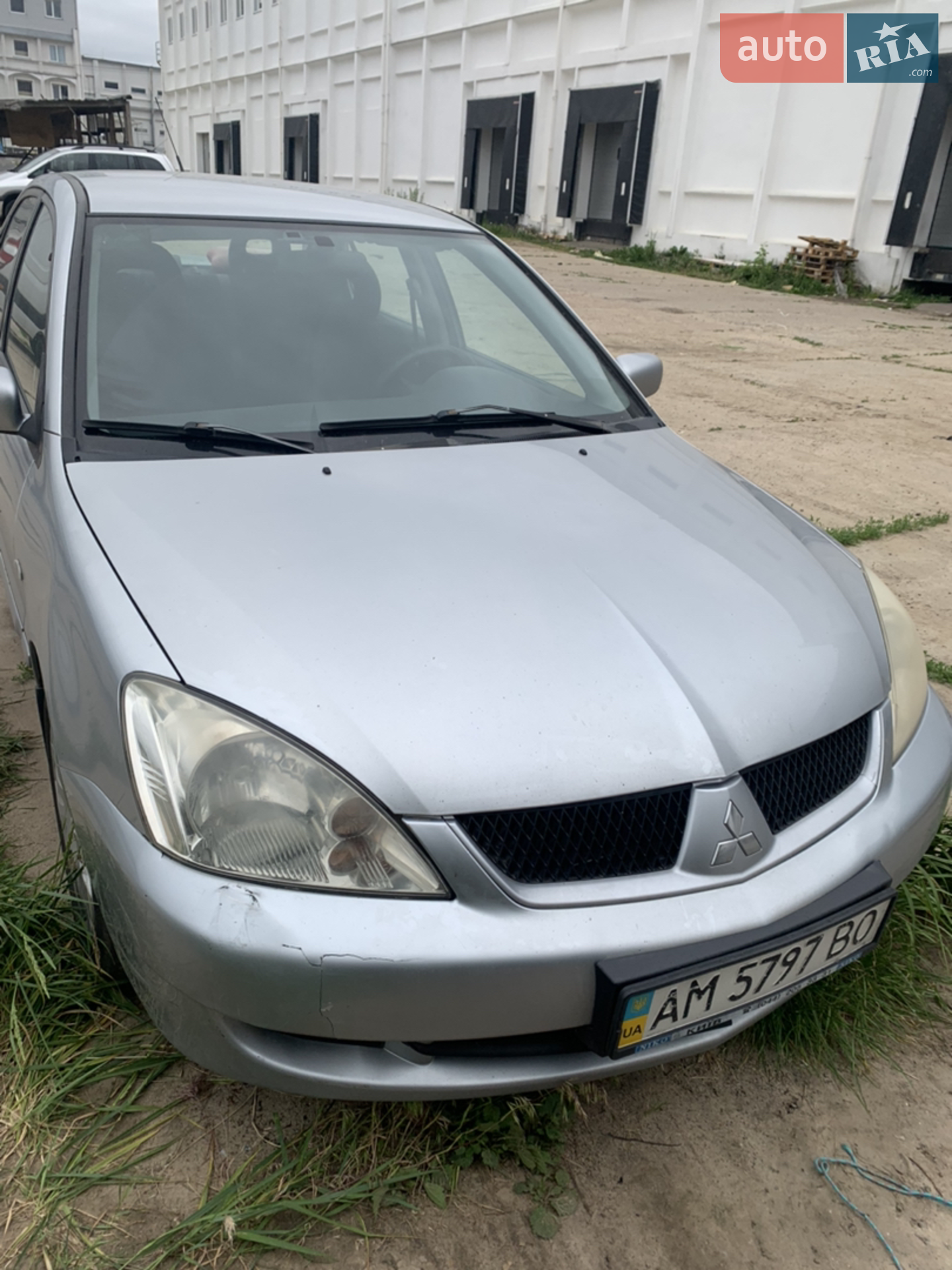Mitsubishi Lancer, 2008