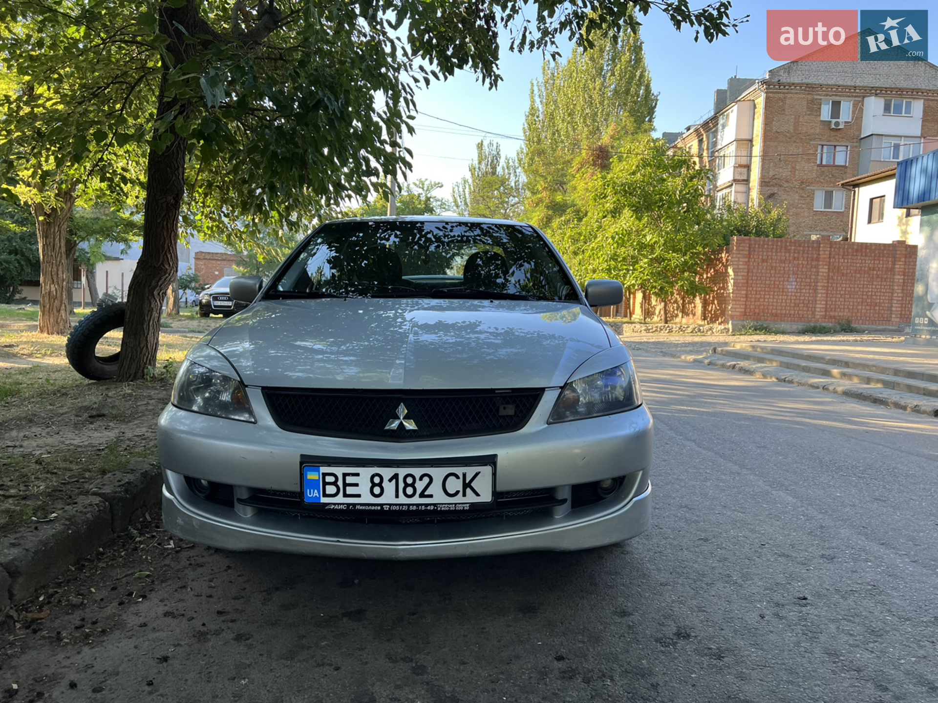 Mitsubishi Lancer, 2006