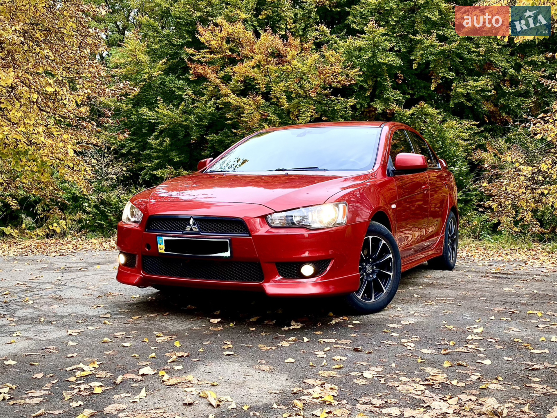 Mitsubishi Lancer, 2007