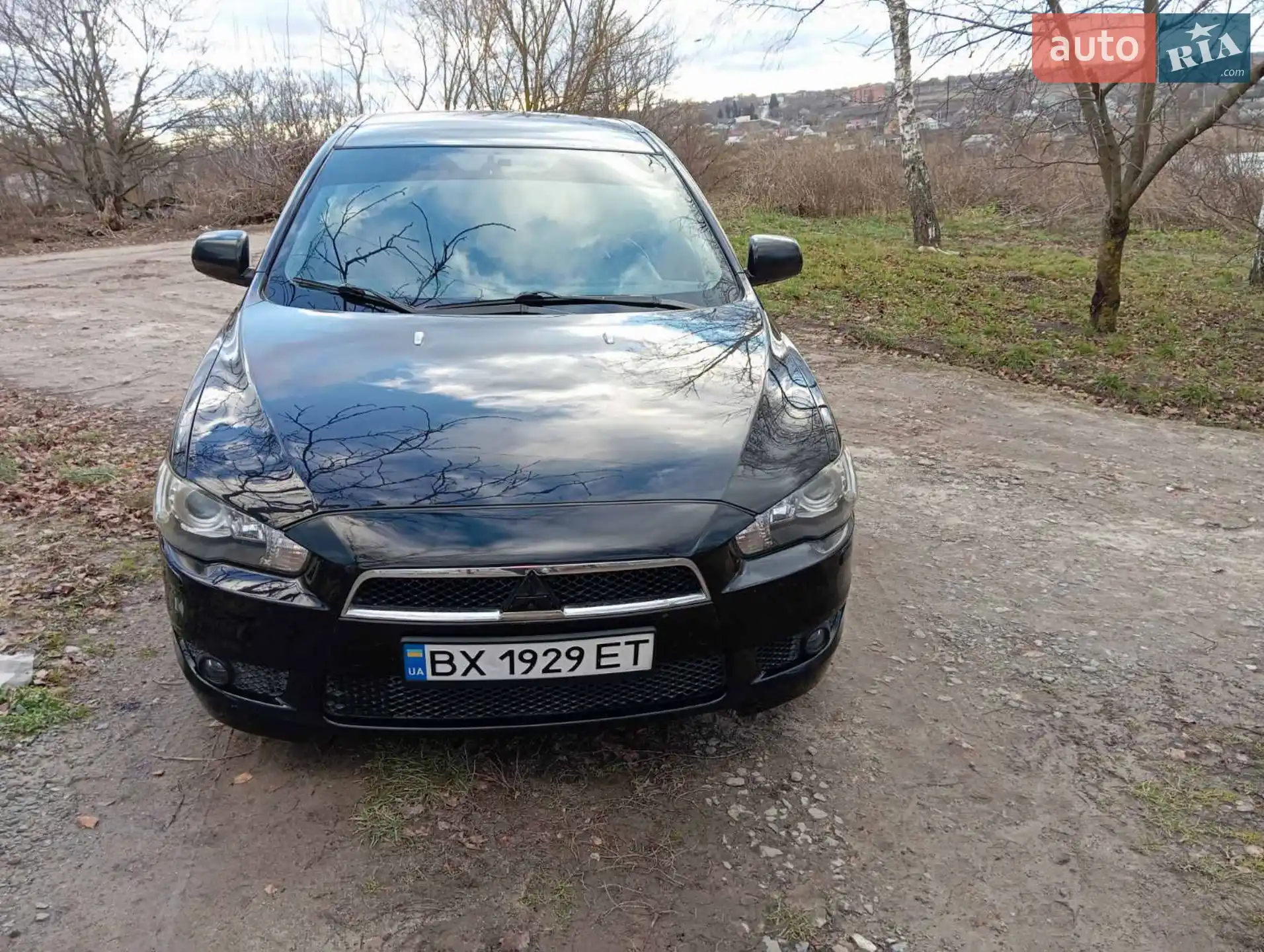 Mitsubishi Lancer, 2011