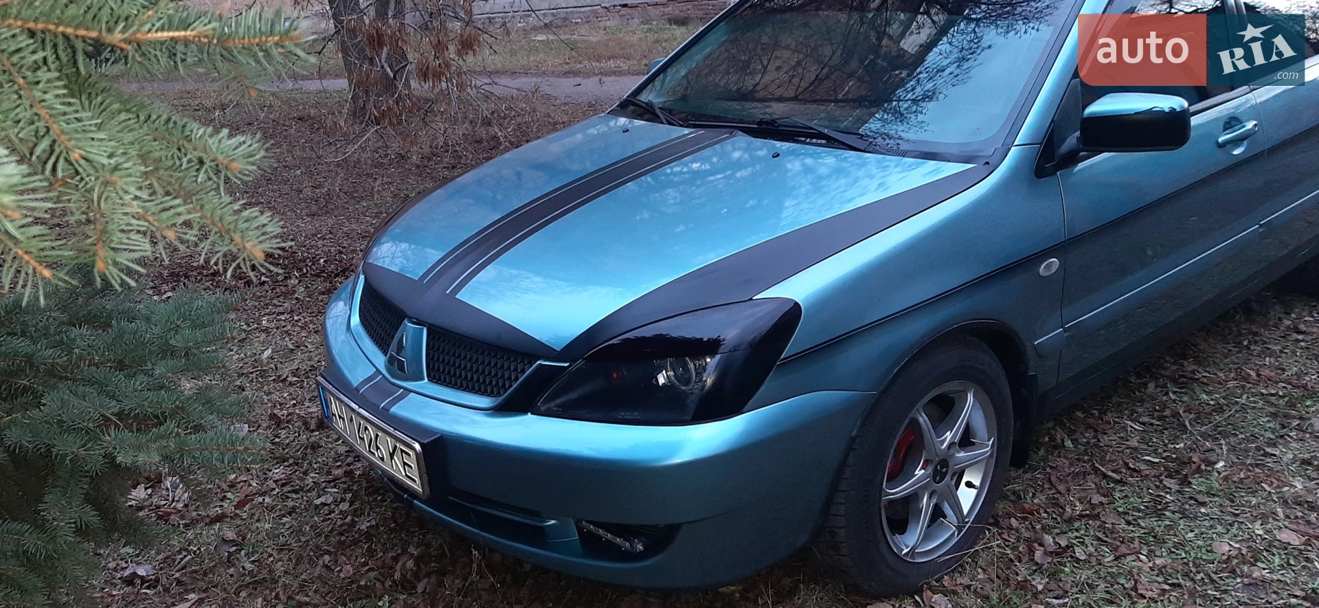 Mitsubishi Lancer, 2007