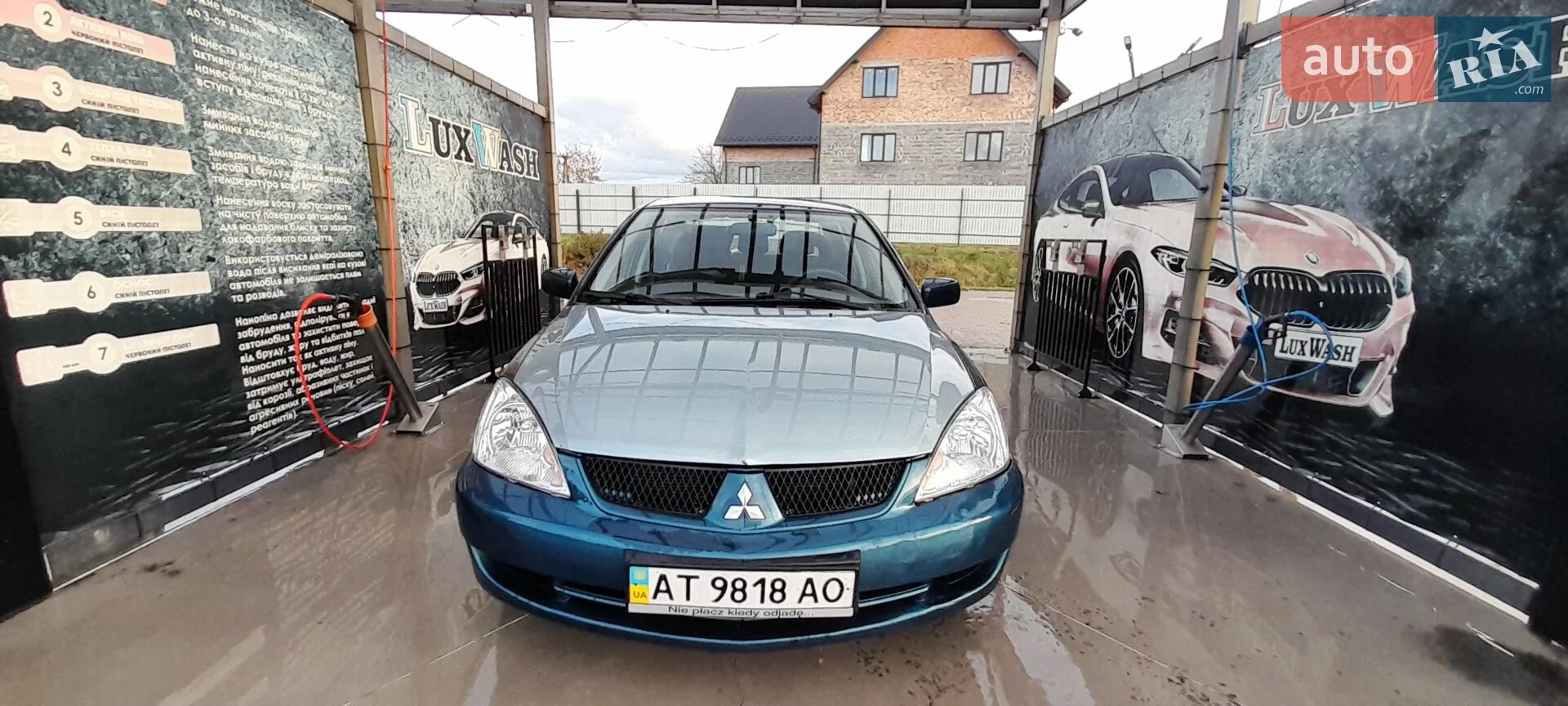 Mitsubishi Lancer, 2008