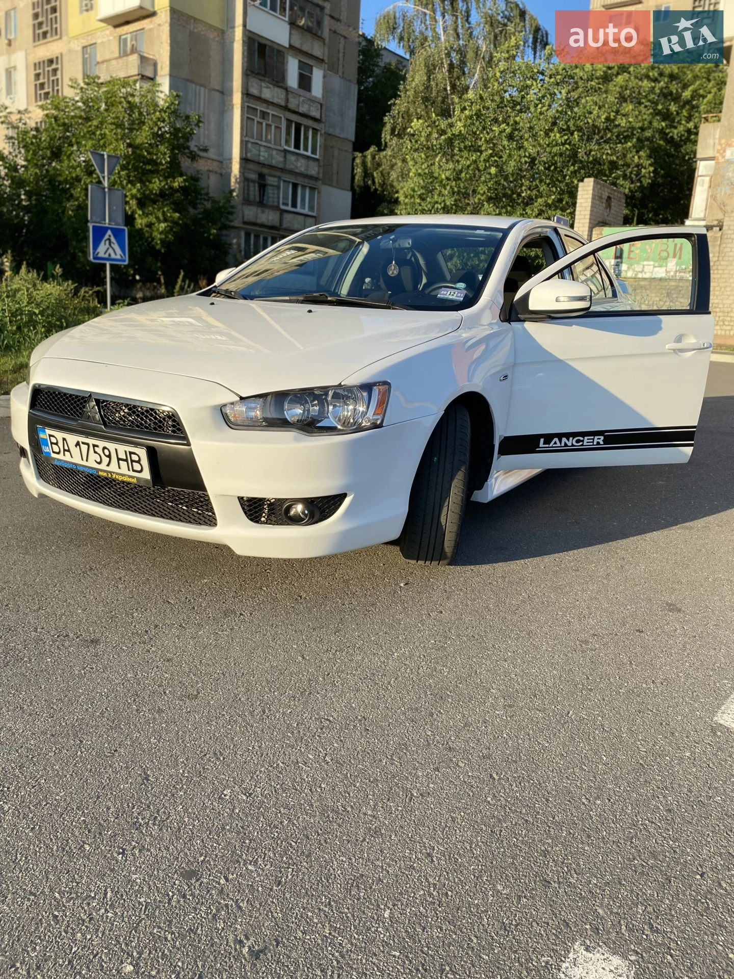 Mitsubishi Lancer, 2015