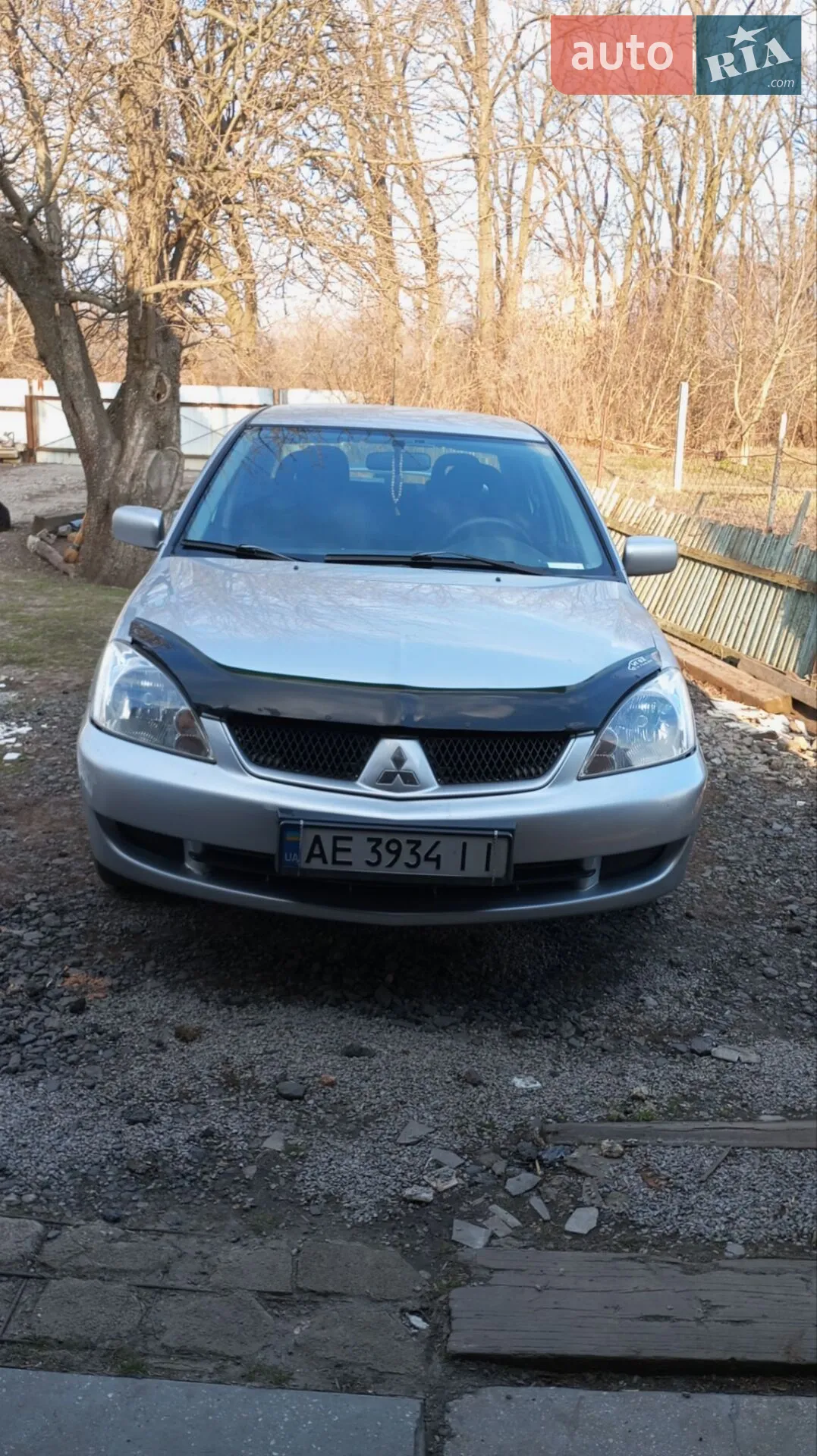 Mitsubishi Lancer, 2008
