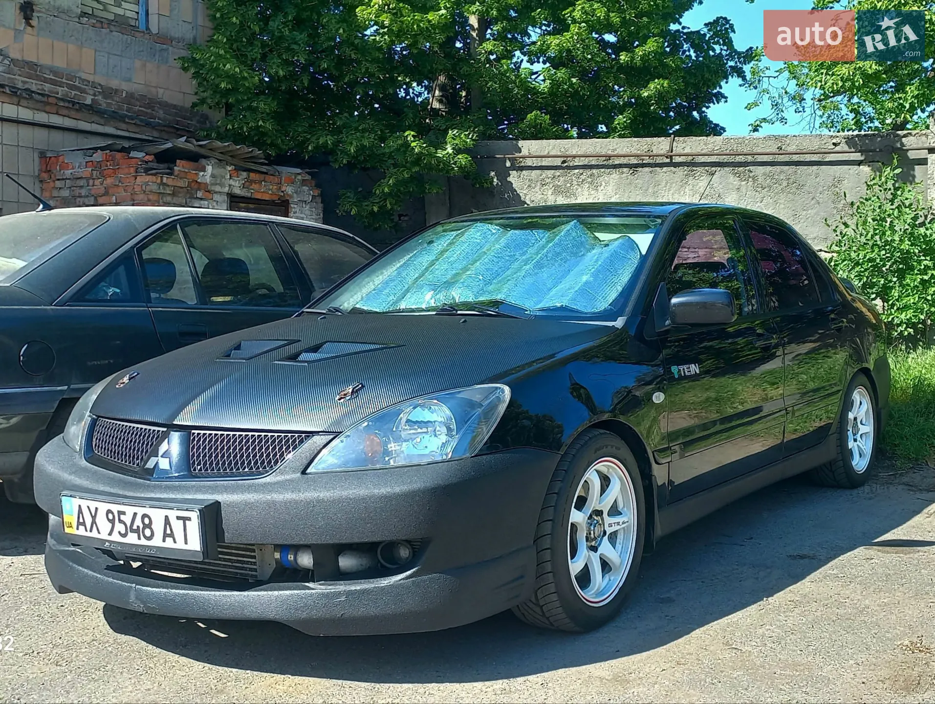 Mitsubishi Lancer, 2006