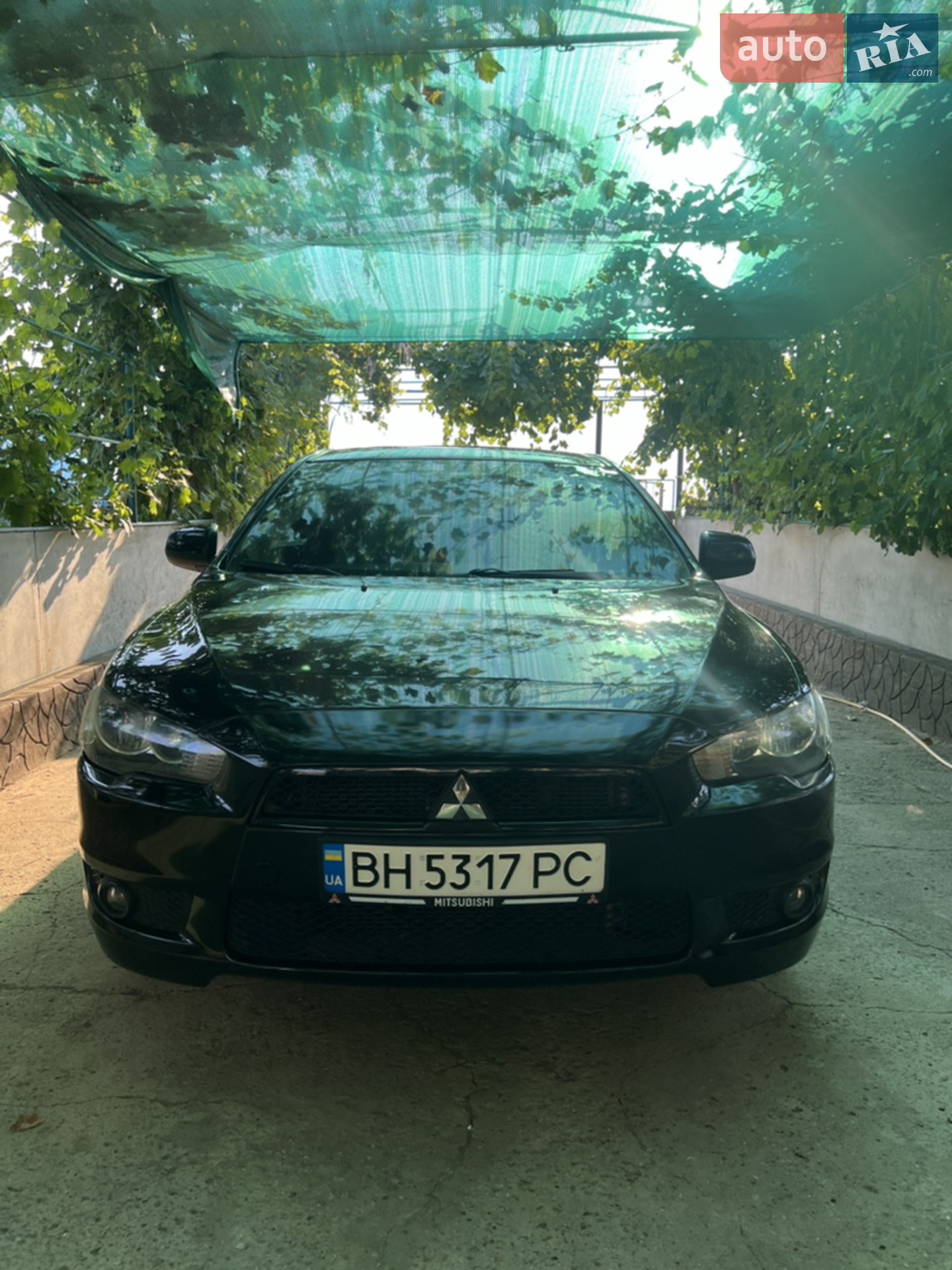 Mitsubishi Lancer, 2008