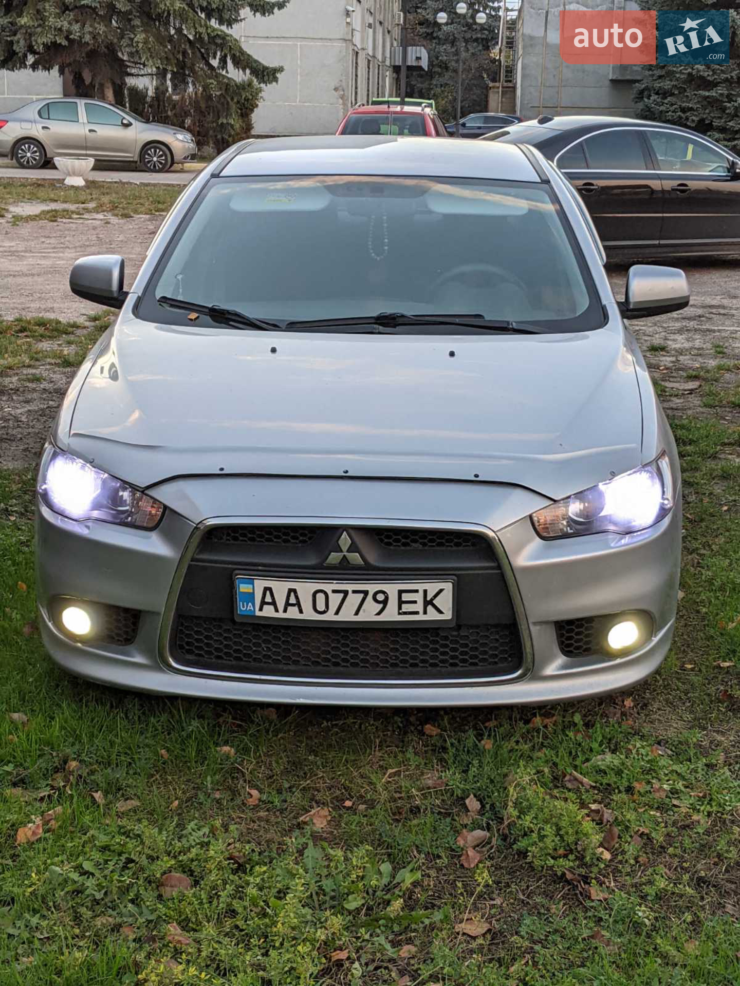 Mitsubishi Lancer, 2013