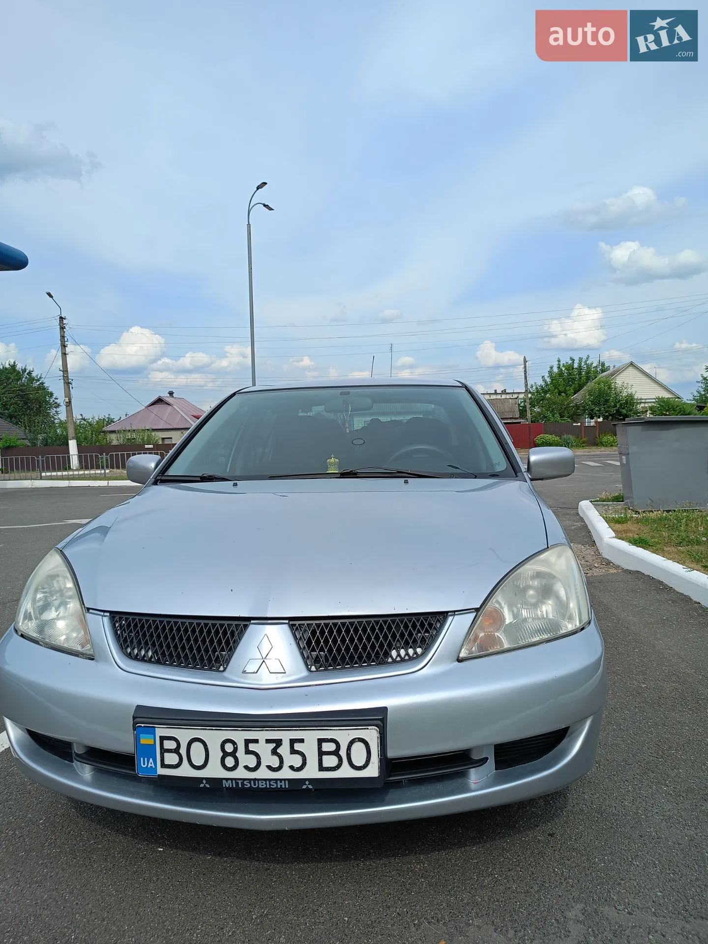 Mitsubishi Lancer, 2007