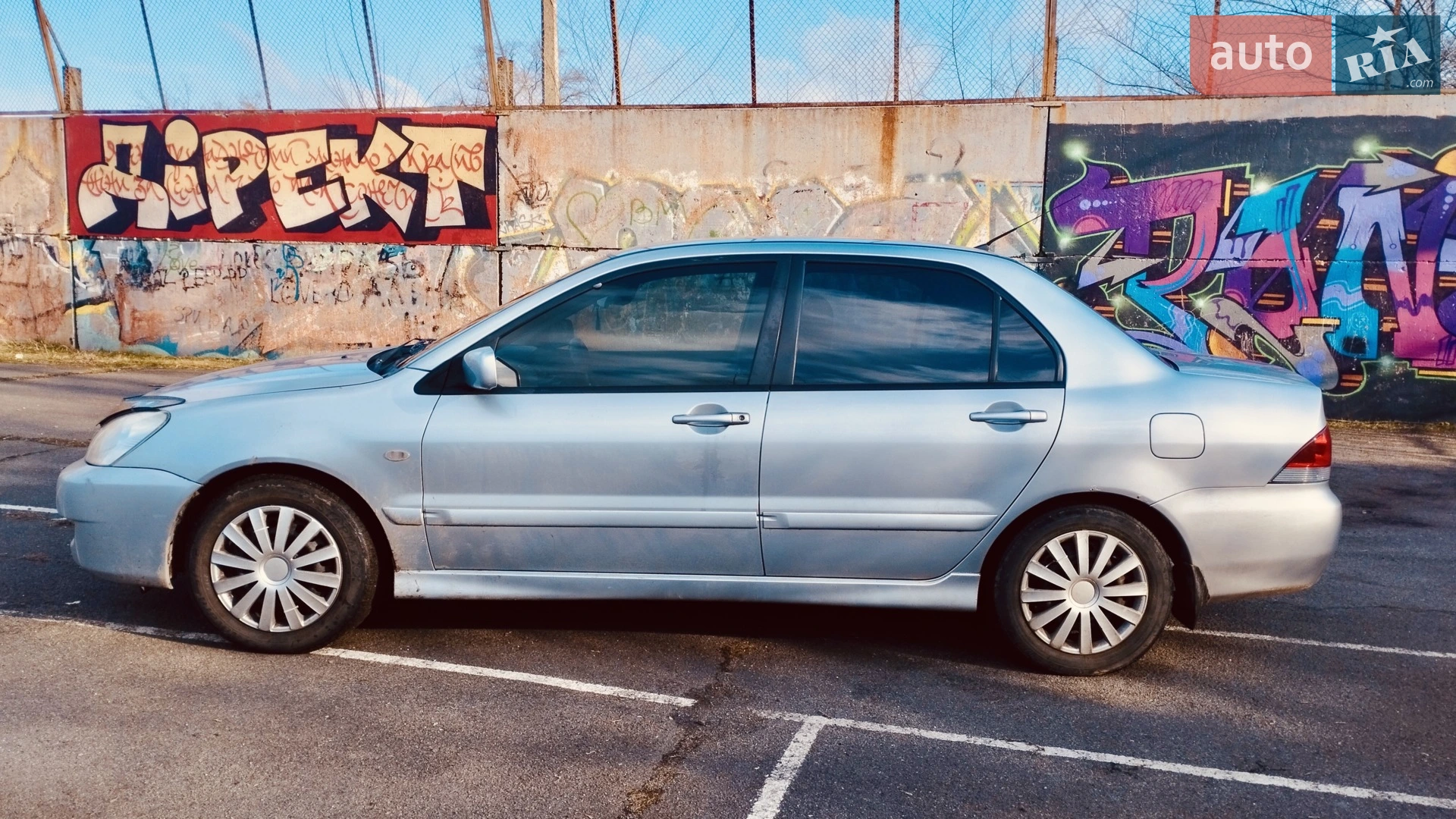 Mitsubishi Lancer, 2007