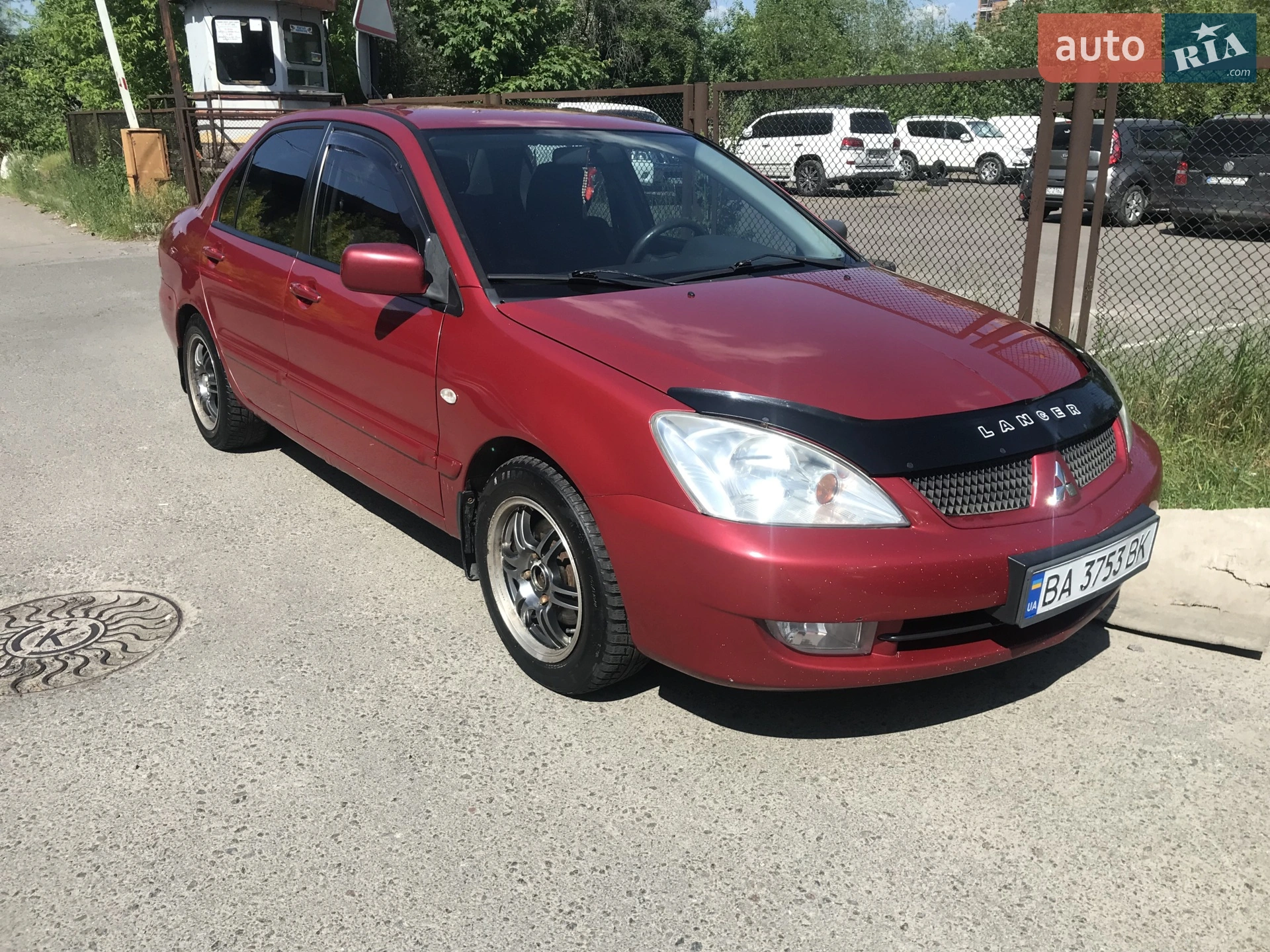 Mitsubishi Lancer, 2006