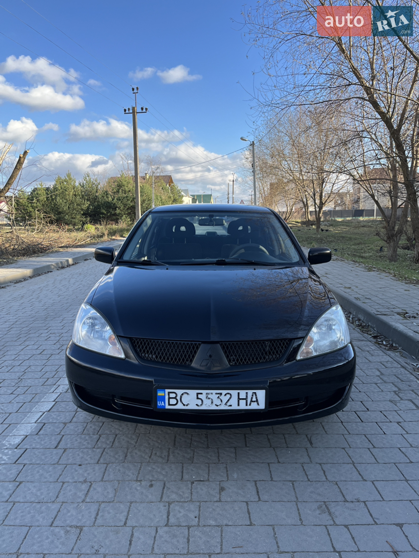 Mitsubishi Lancer, 2006