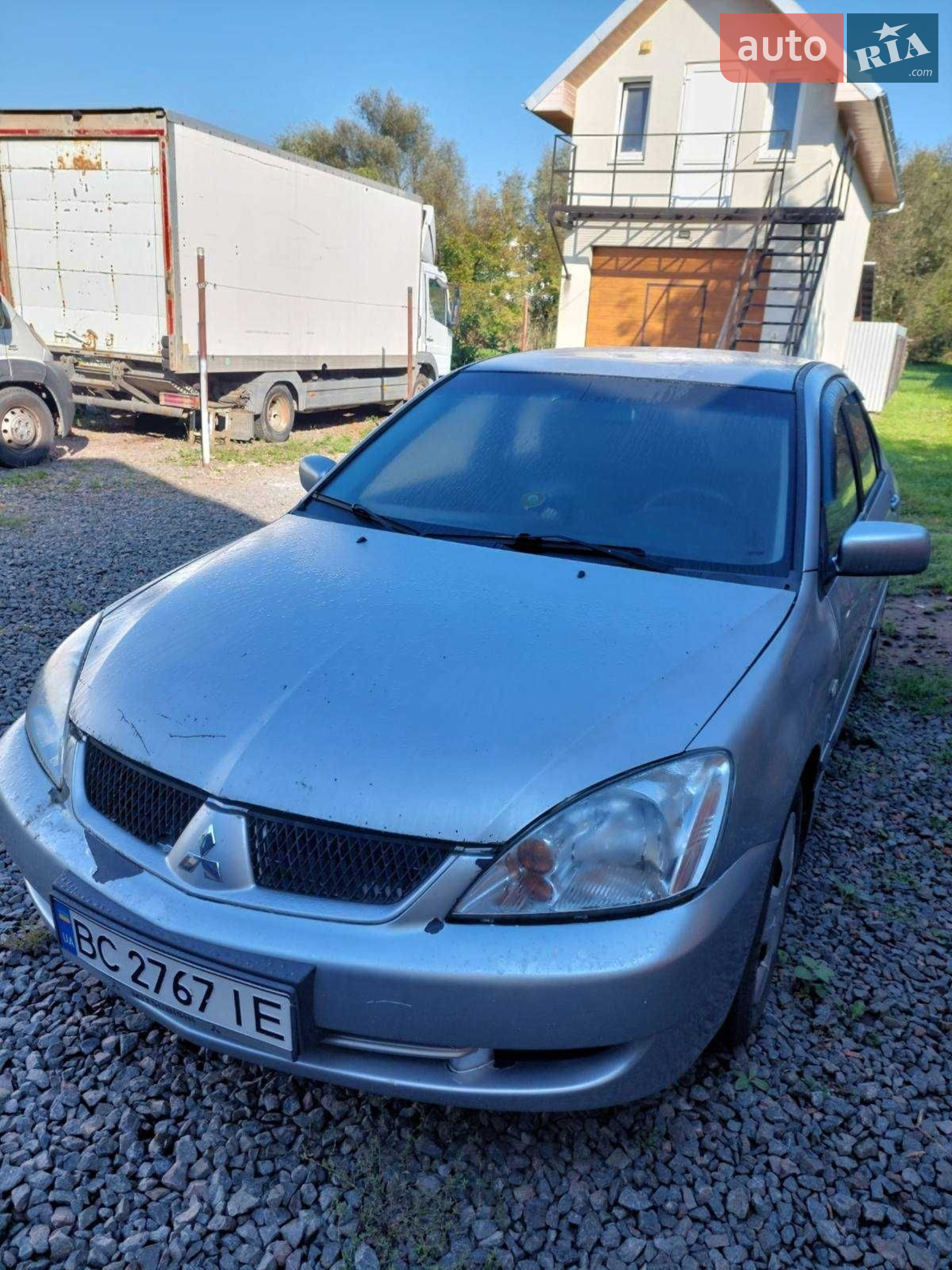 Mitsubishi Lancer, 2006