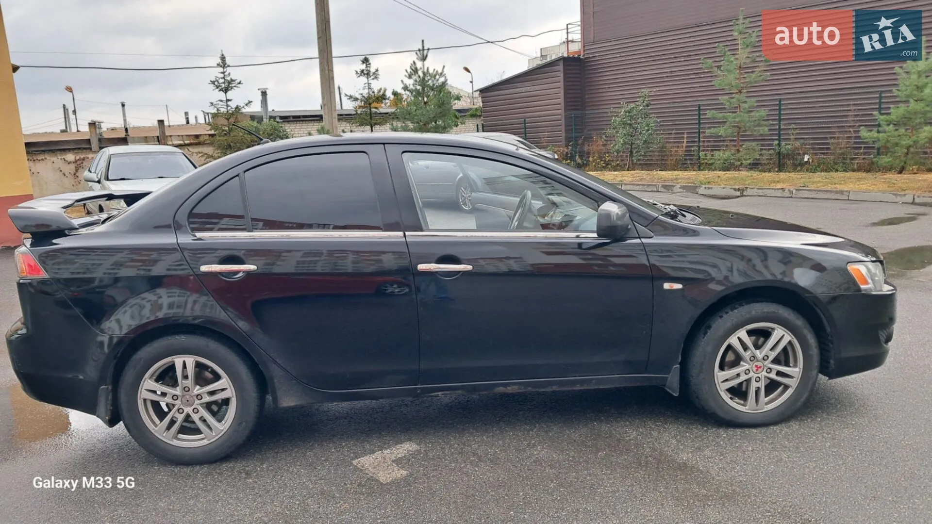 Mitsubishi Lancer, 2010
