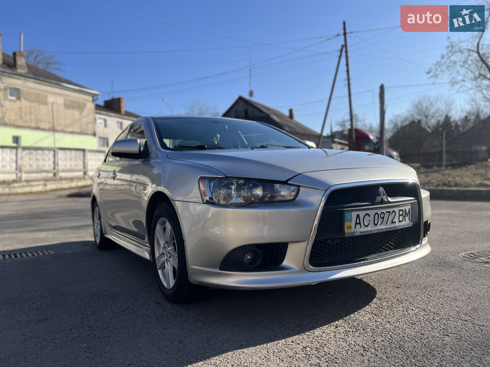 Mitsubishi Lancer, 2014