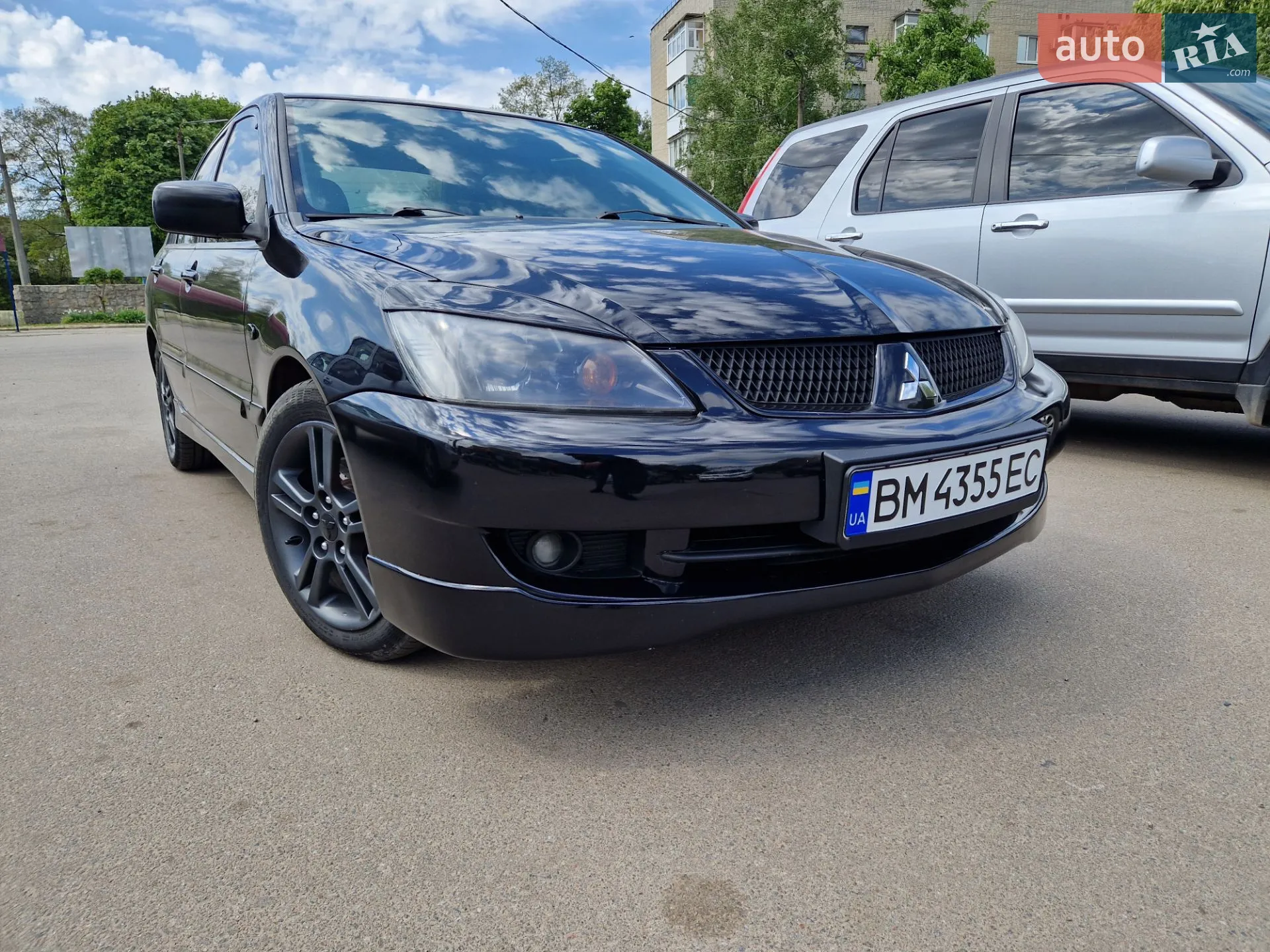 Mitsubishi Lancer, 2006