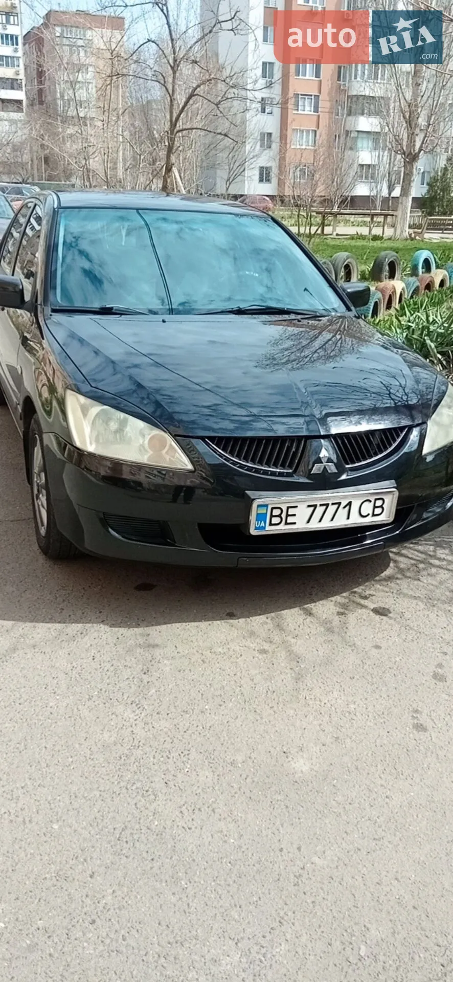 Mitsubishi Lancer, 2005