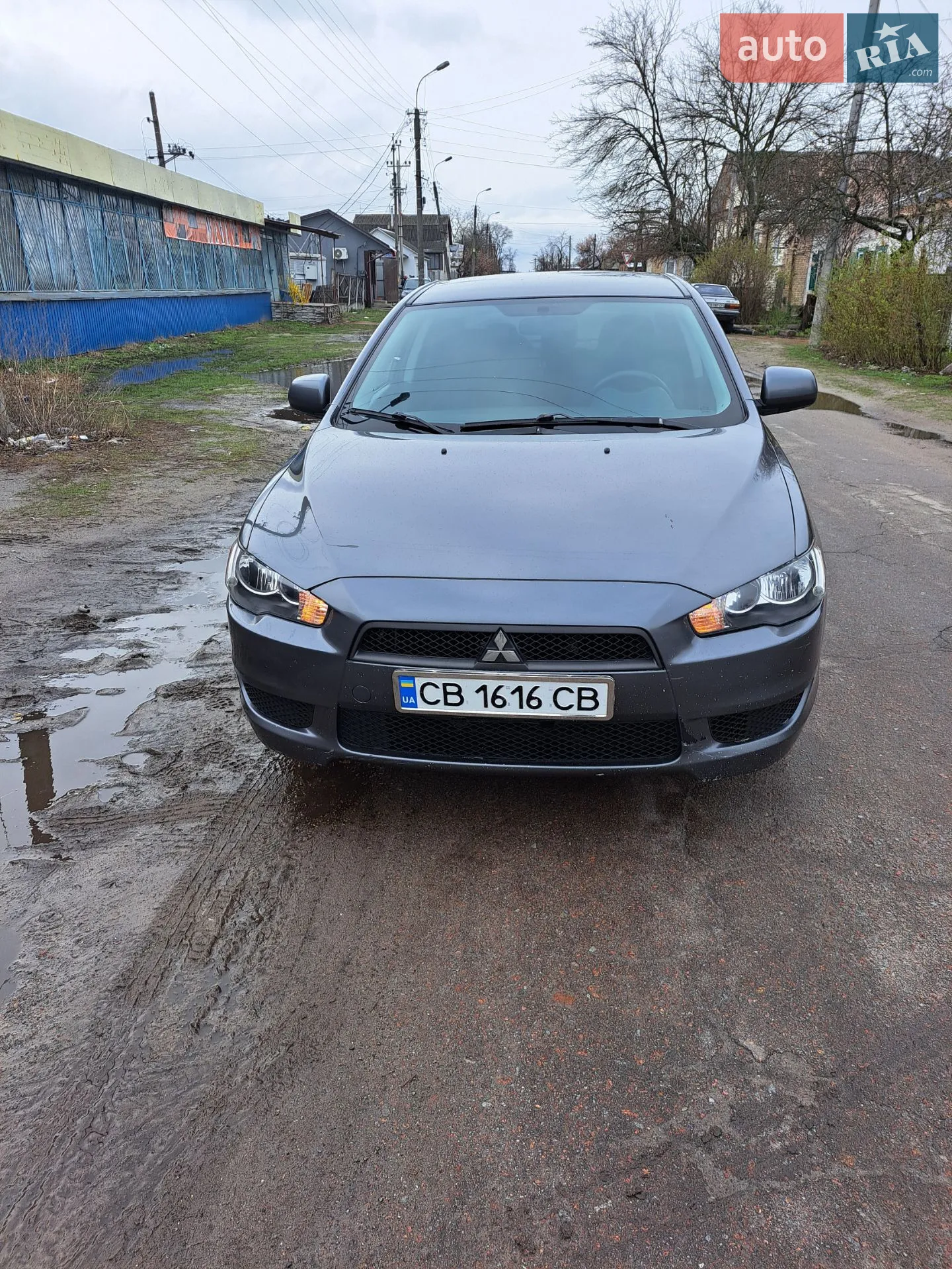 Mitsubishi Lancer, 2008