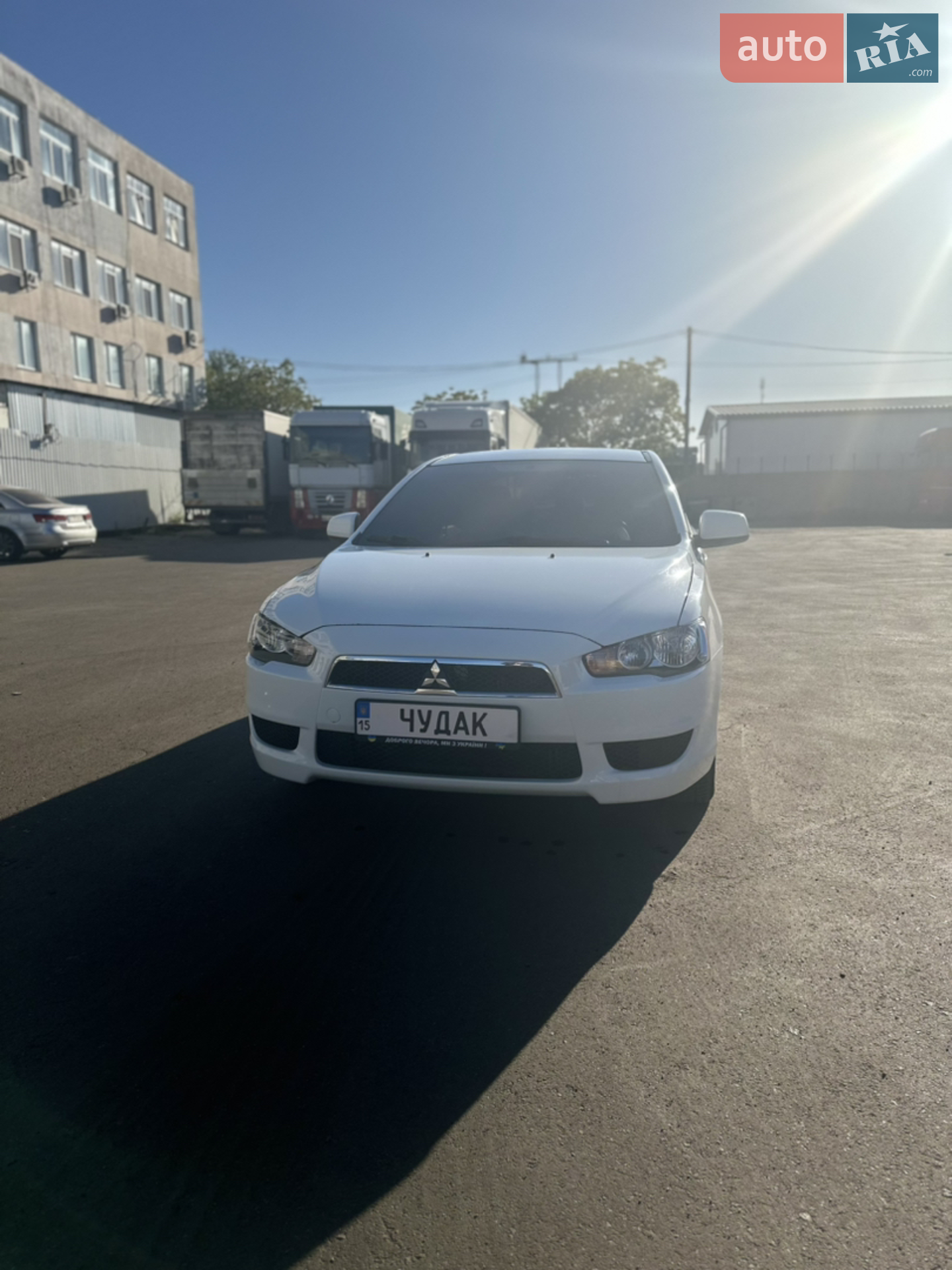 Mitsubishi Lancer, 2014