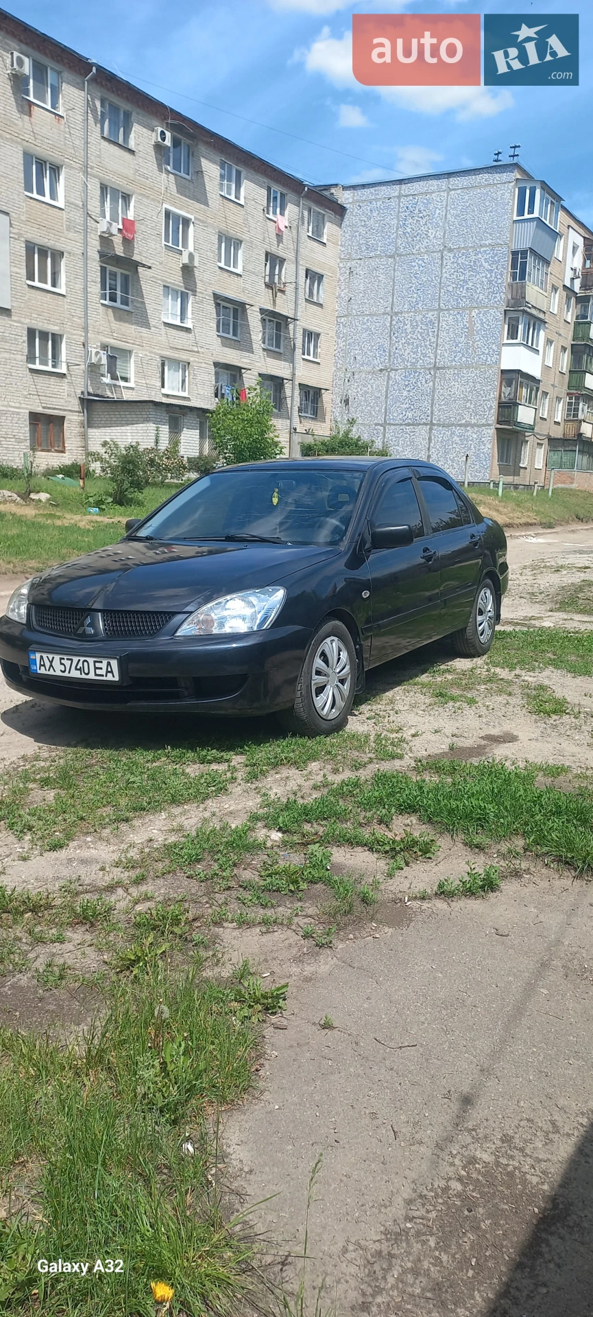 Mitsubishi Lancer, 2006