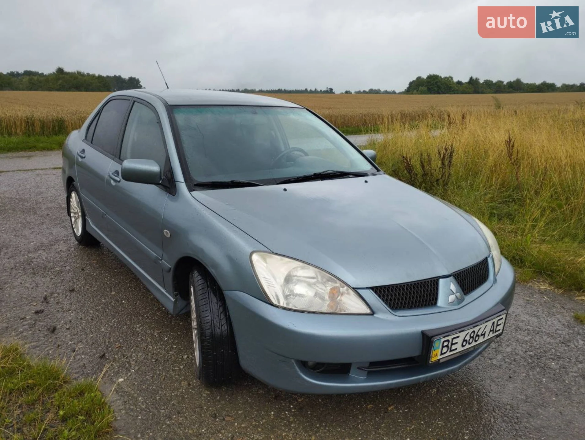 Mitsubishi Lancer, 2006