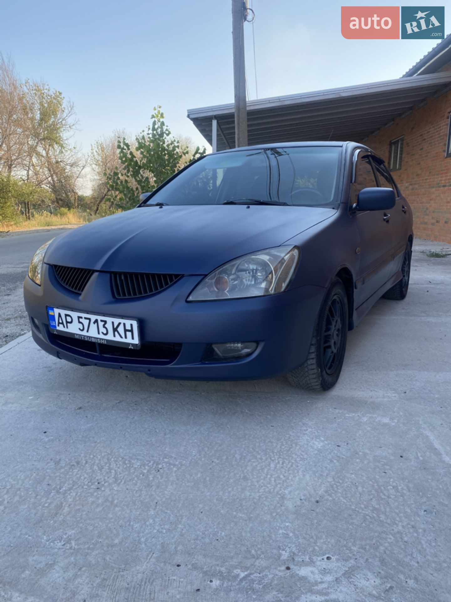 Mitsubishi Lancer, 2007