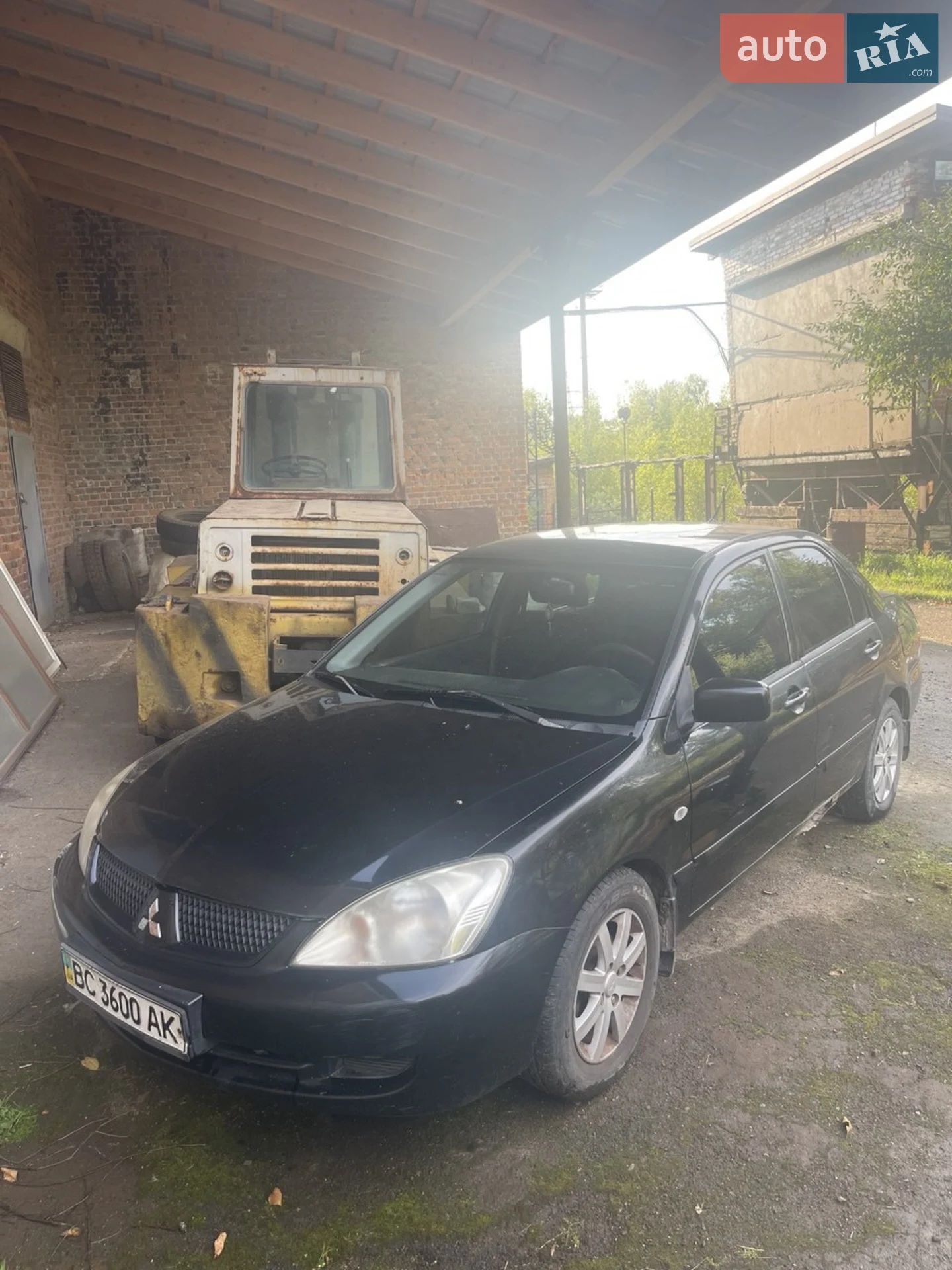 Mitsubishi Lancer, 2005