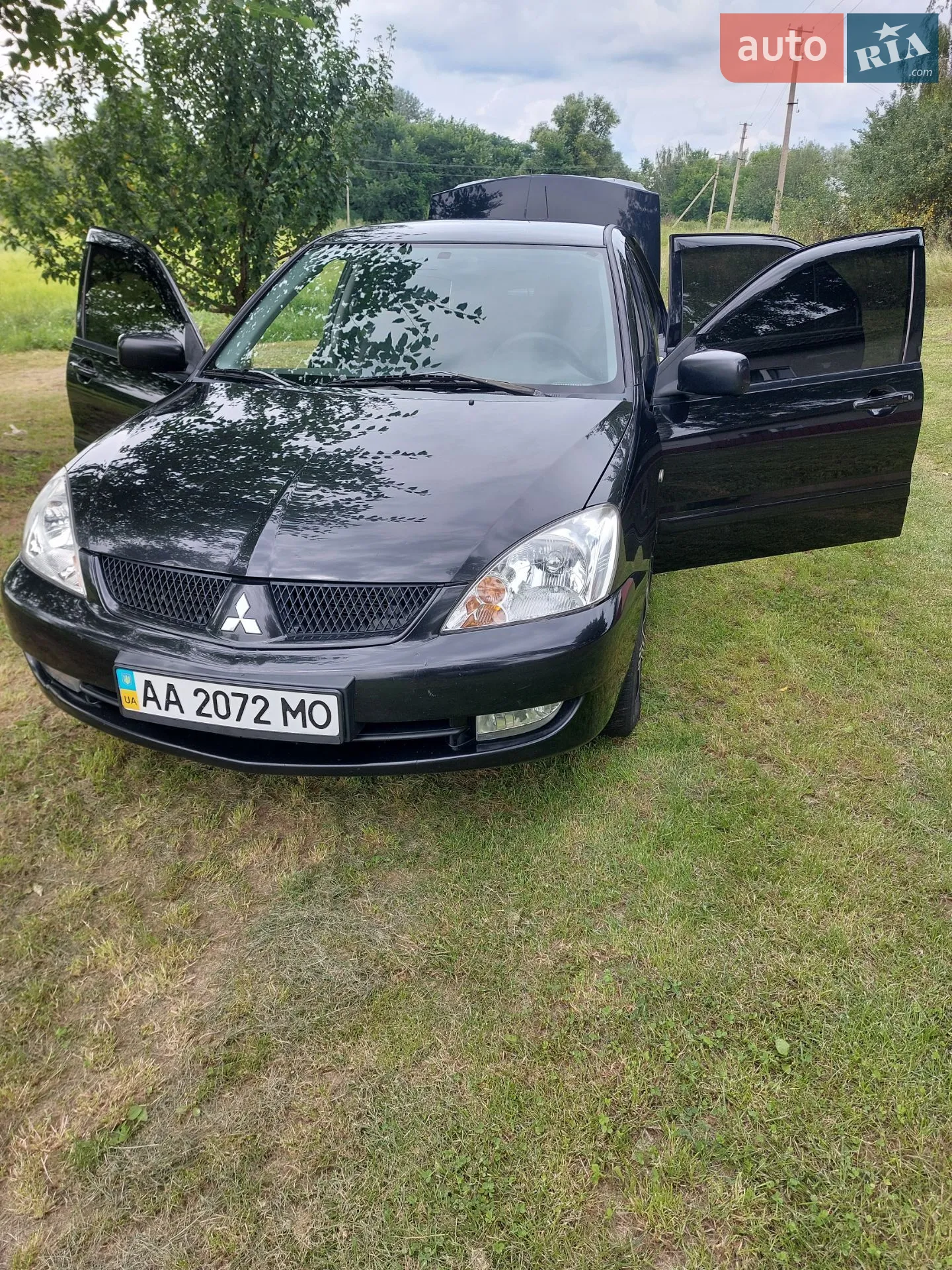 Mitsubishi Lancer, 2007