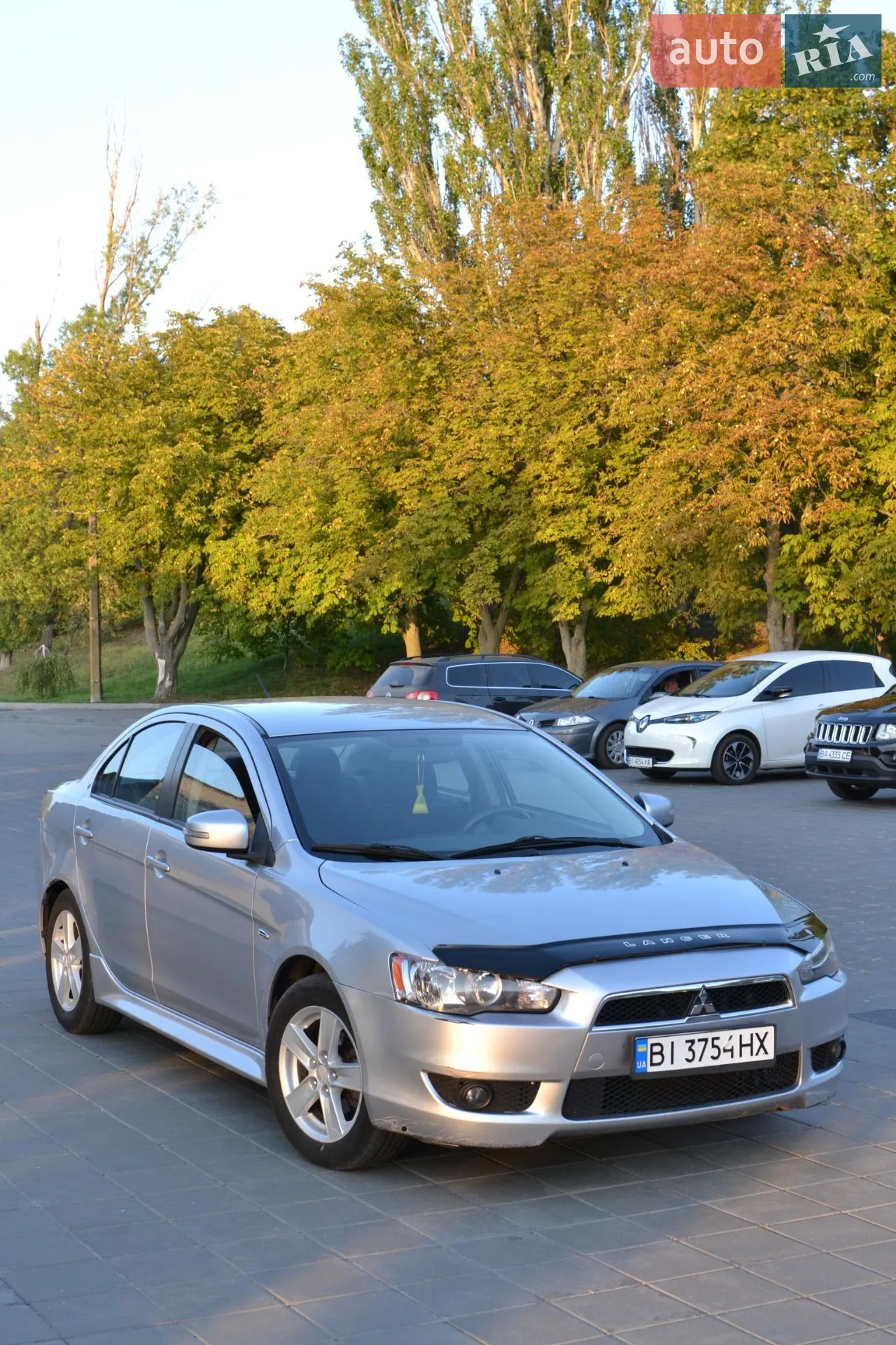Mitsubishi Lancer, 2014
