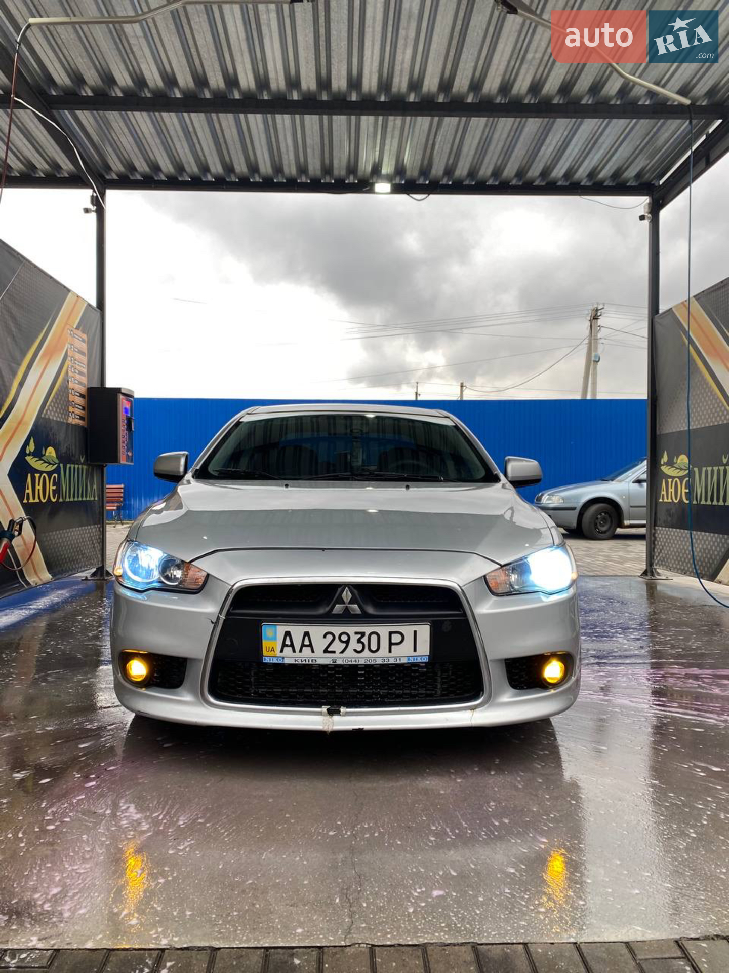 Mitsubishi Lancer, 2013